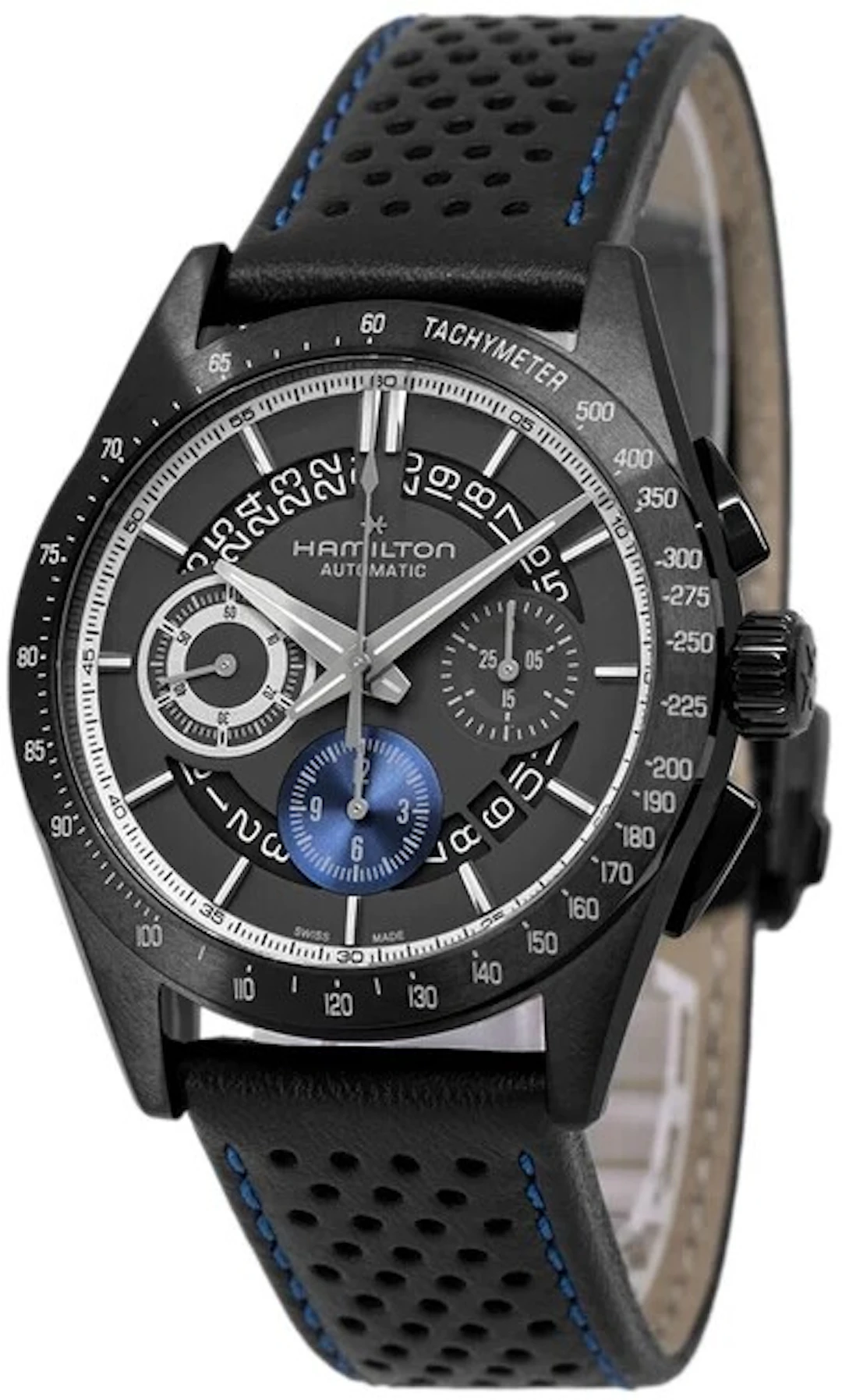 Hamilton Jazzmaster Performer Auto Chrono H36646780 H36646780