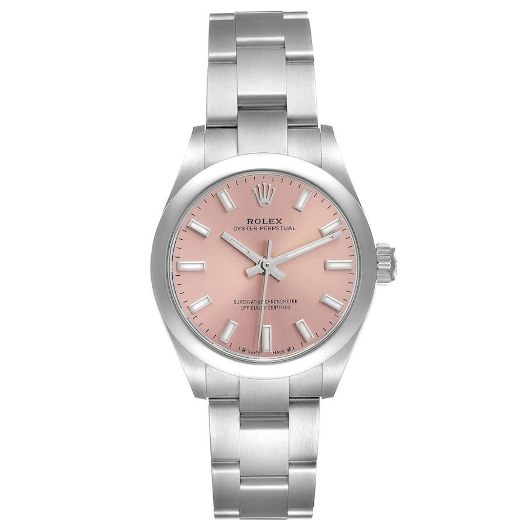 Rolex Oyster Perpetual 28 276200-0004 276200-0004