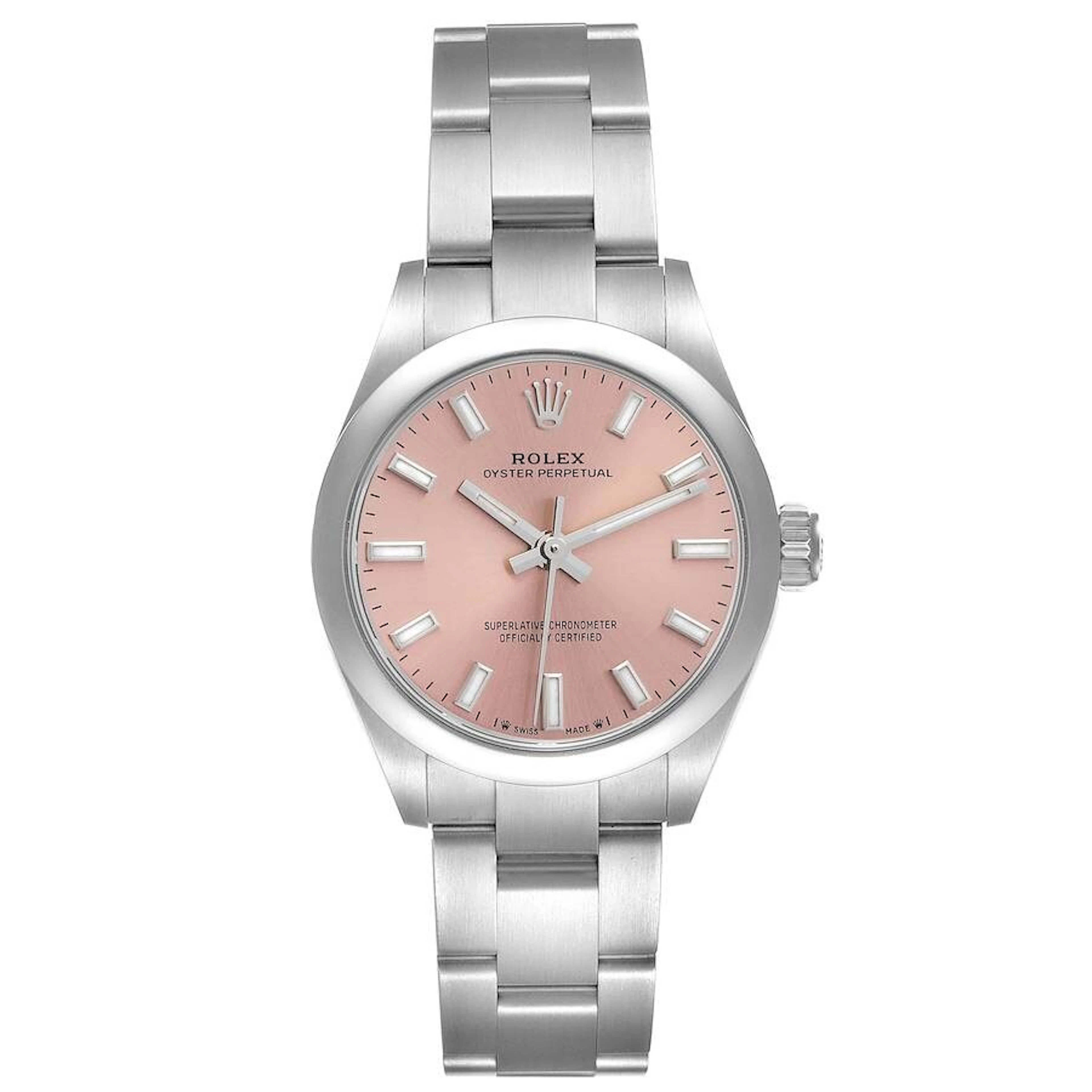 Rolex Oyster Perpetual 28 276200-0004 276200-0004