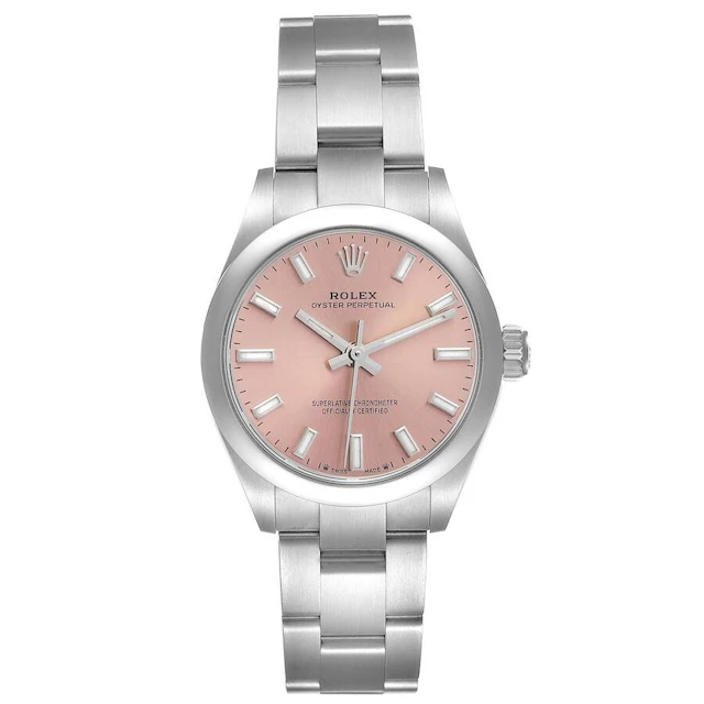 Rolex Oyster Perpetual 28 276200-0004 276200-0004