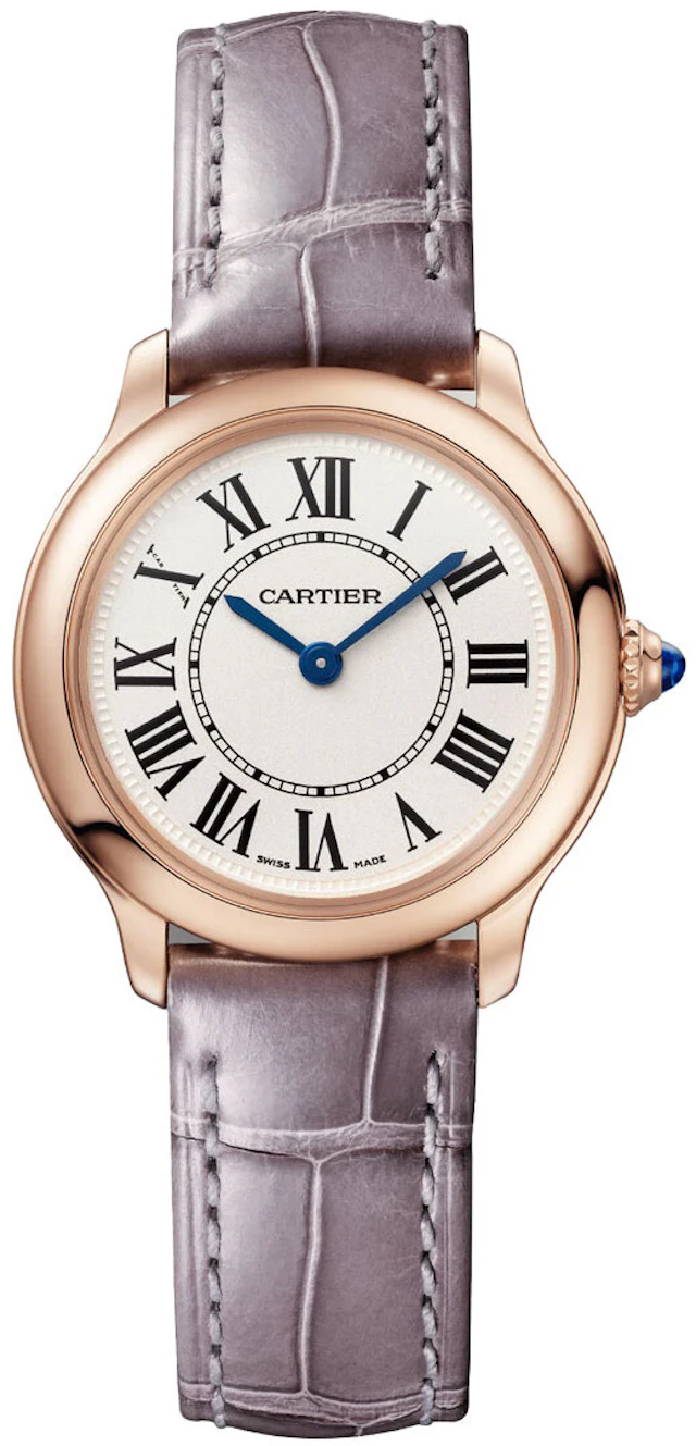 Cartier Ronde Louis Cartier WGRN0013 WGRN0013