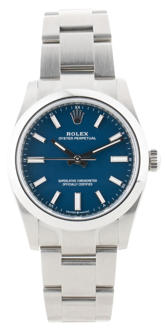 Rolex Oyster Perpetual 34 124200-0003 124200-0003