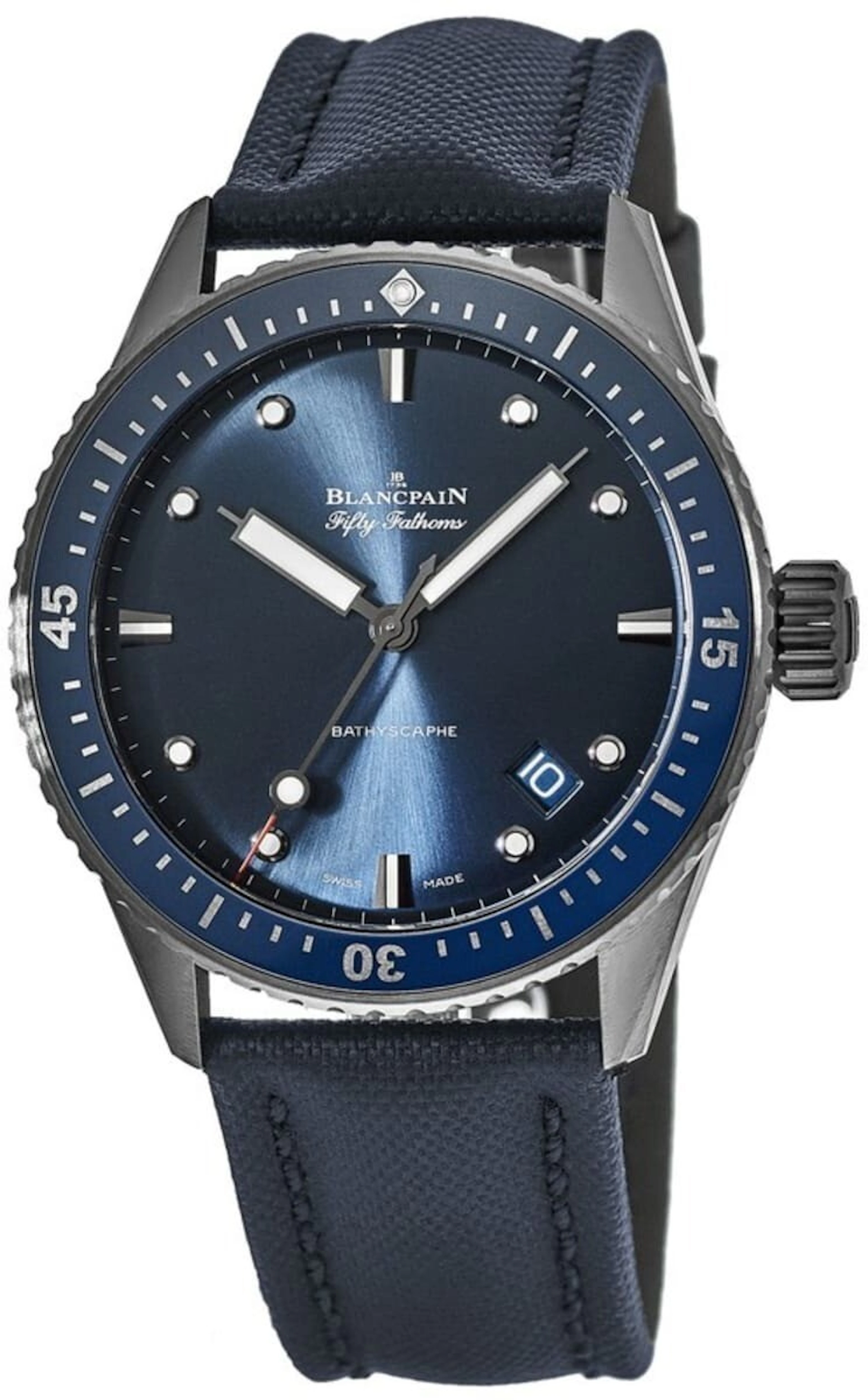 Blancpain Fifty Fathoms 5000-0240-O52A 5000-0240-O52A