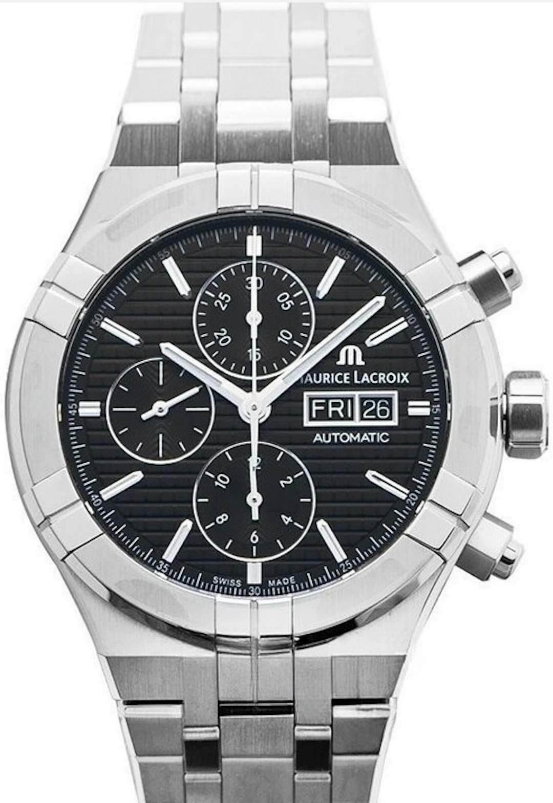 Maurice Lacroix Aikon AI6038-SS002-330-1 AI6038-SS002-330-1
