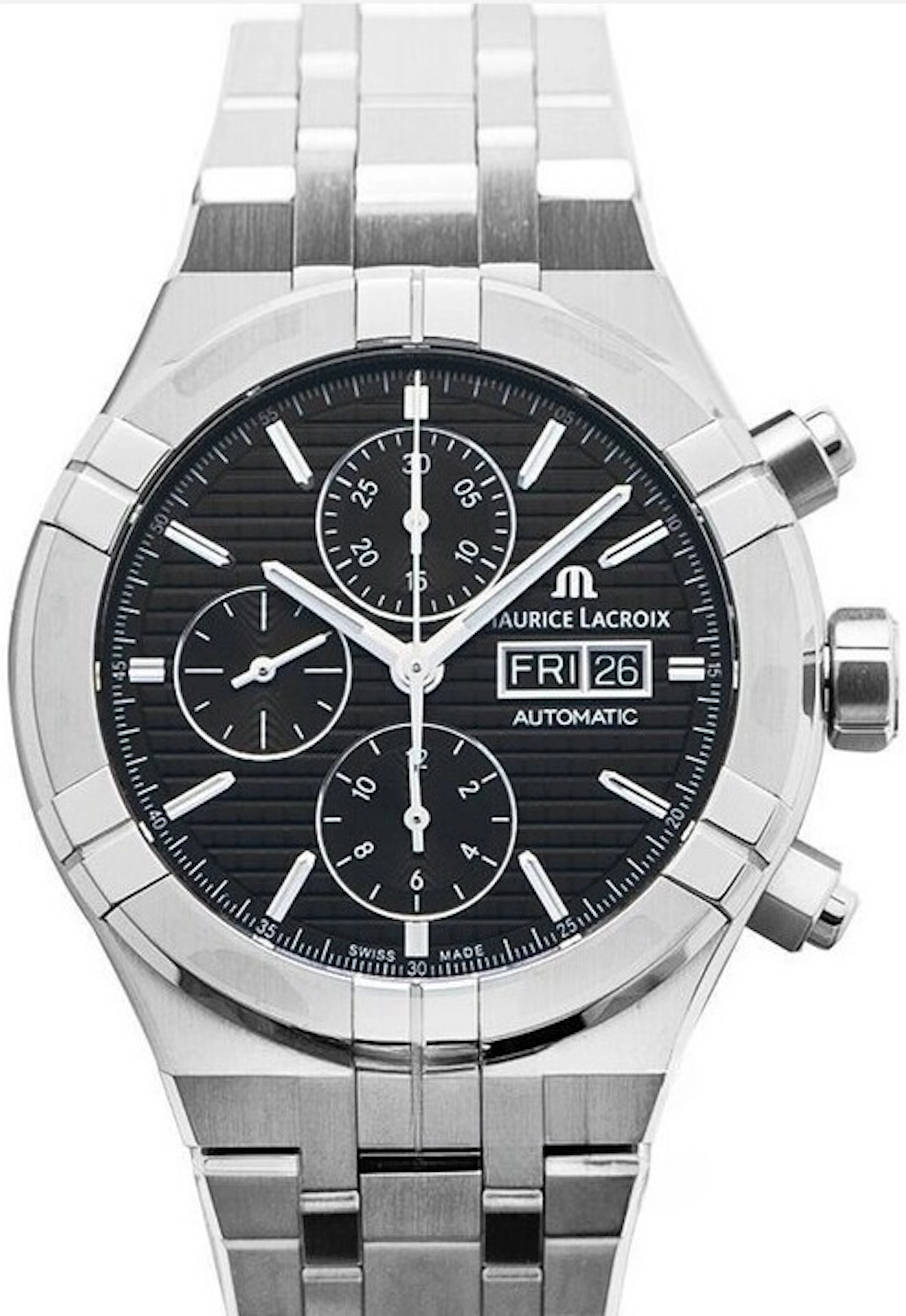 Maurice Lacroix Aikon AI6038-SS002-330-1 AI6038-SS002-330-1