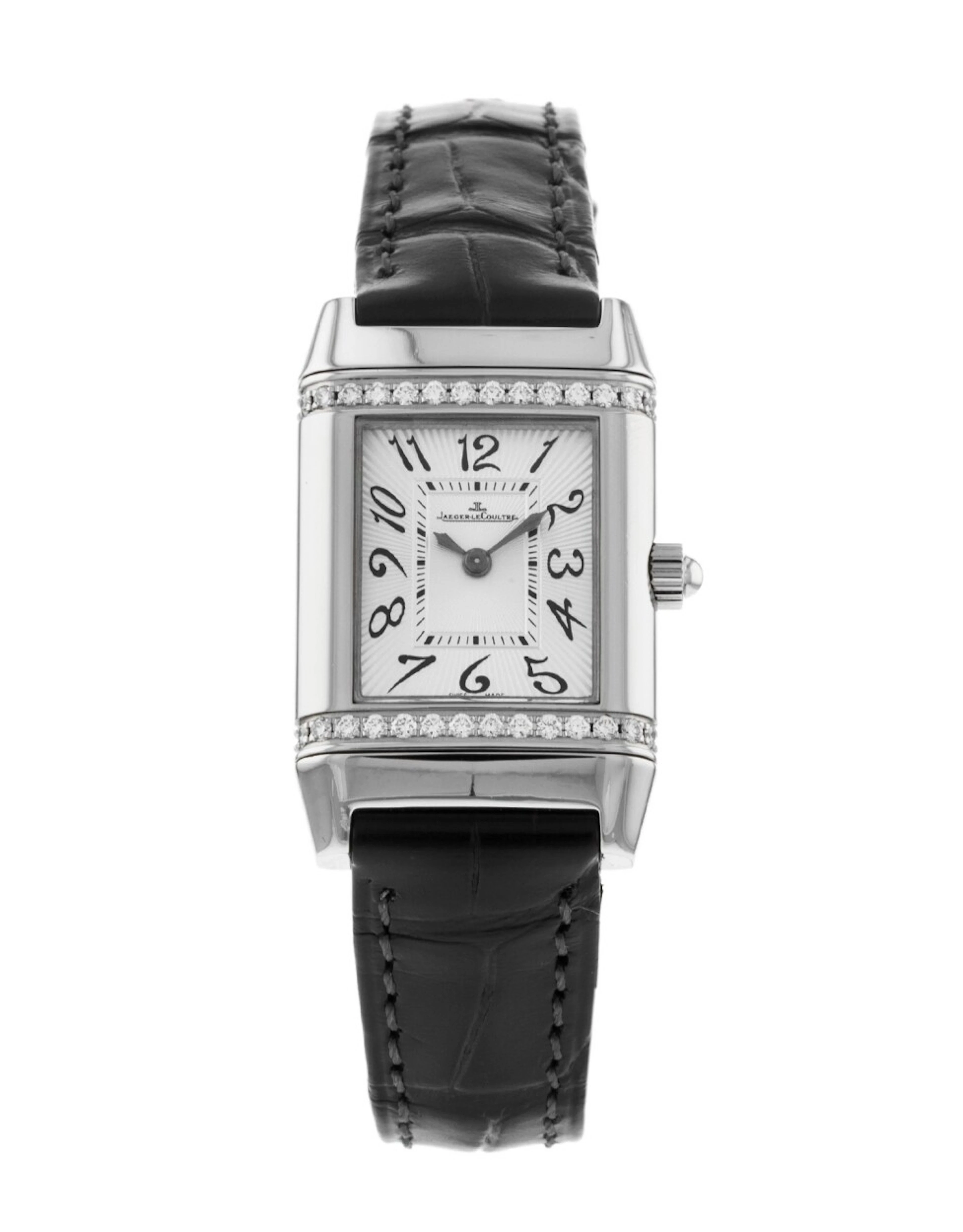 Jaeger LeCoultre Reverso Joaillerie Lady jewellery 2658430 2658430
