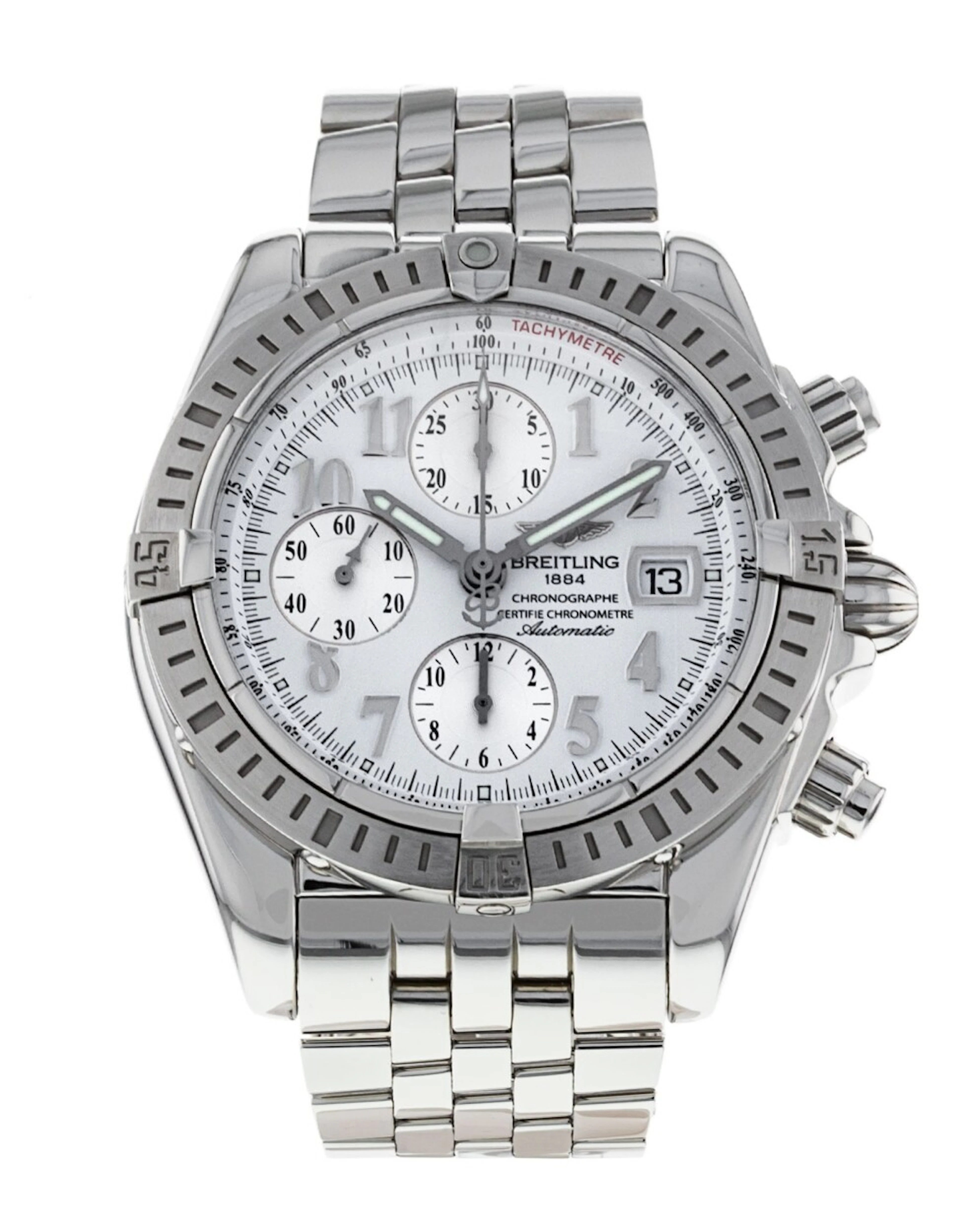 Breitling Chronomat Calibre 13 A1335611-A573-372A A1335611-A573-372A