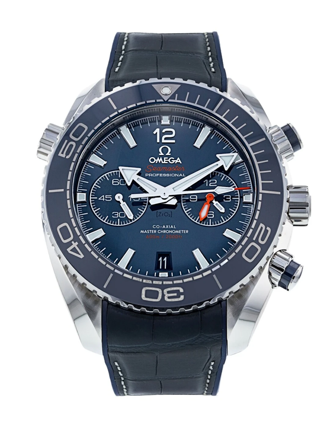Omega Seamaster Planet Ocean 600M 215.33.46.51.03.001 215.33.46.51.03.001