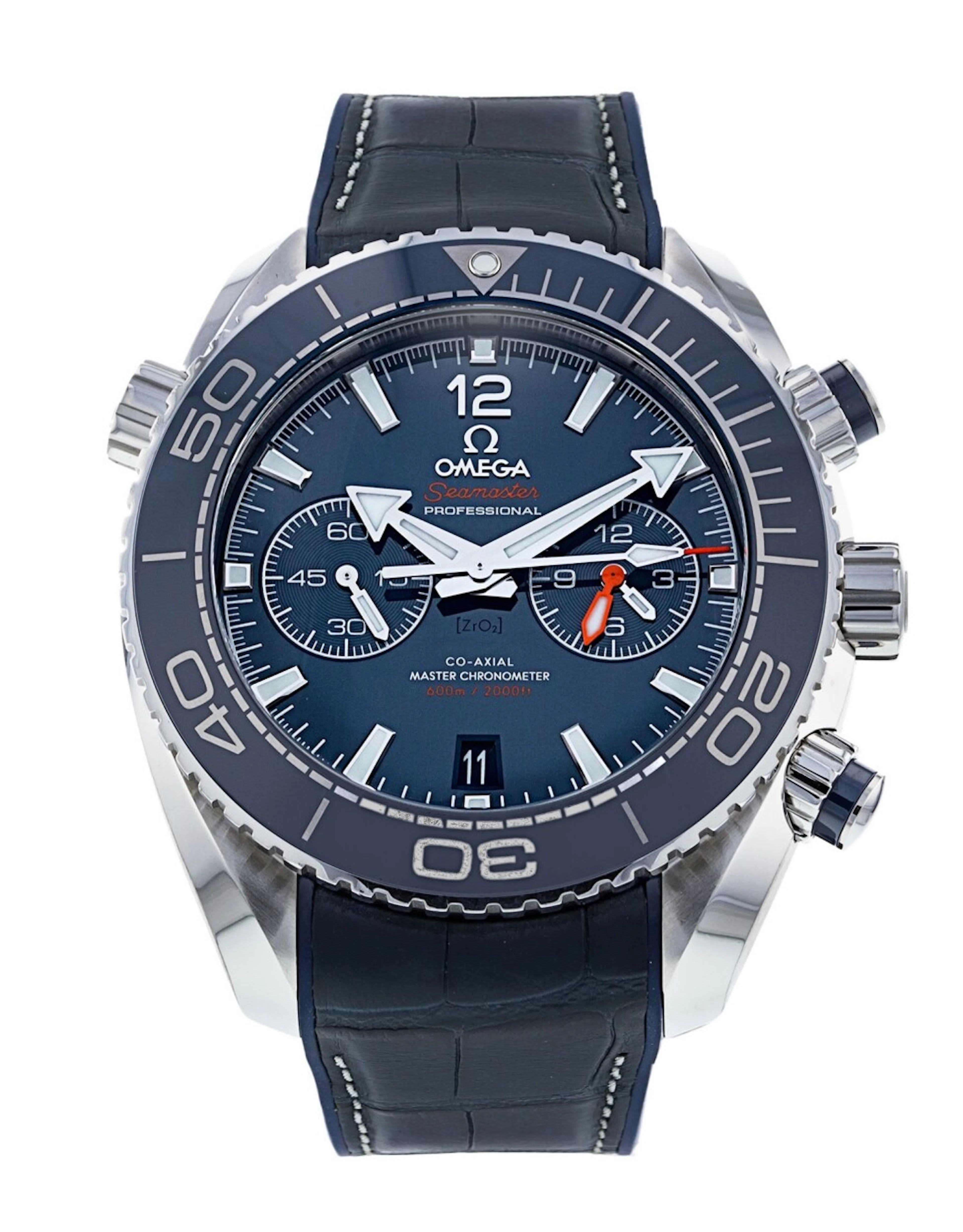 Omega Seamaster Planet Ocean 600M 215.33.46.51.03.001 215.33.46.51.03.001