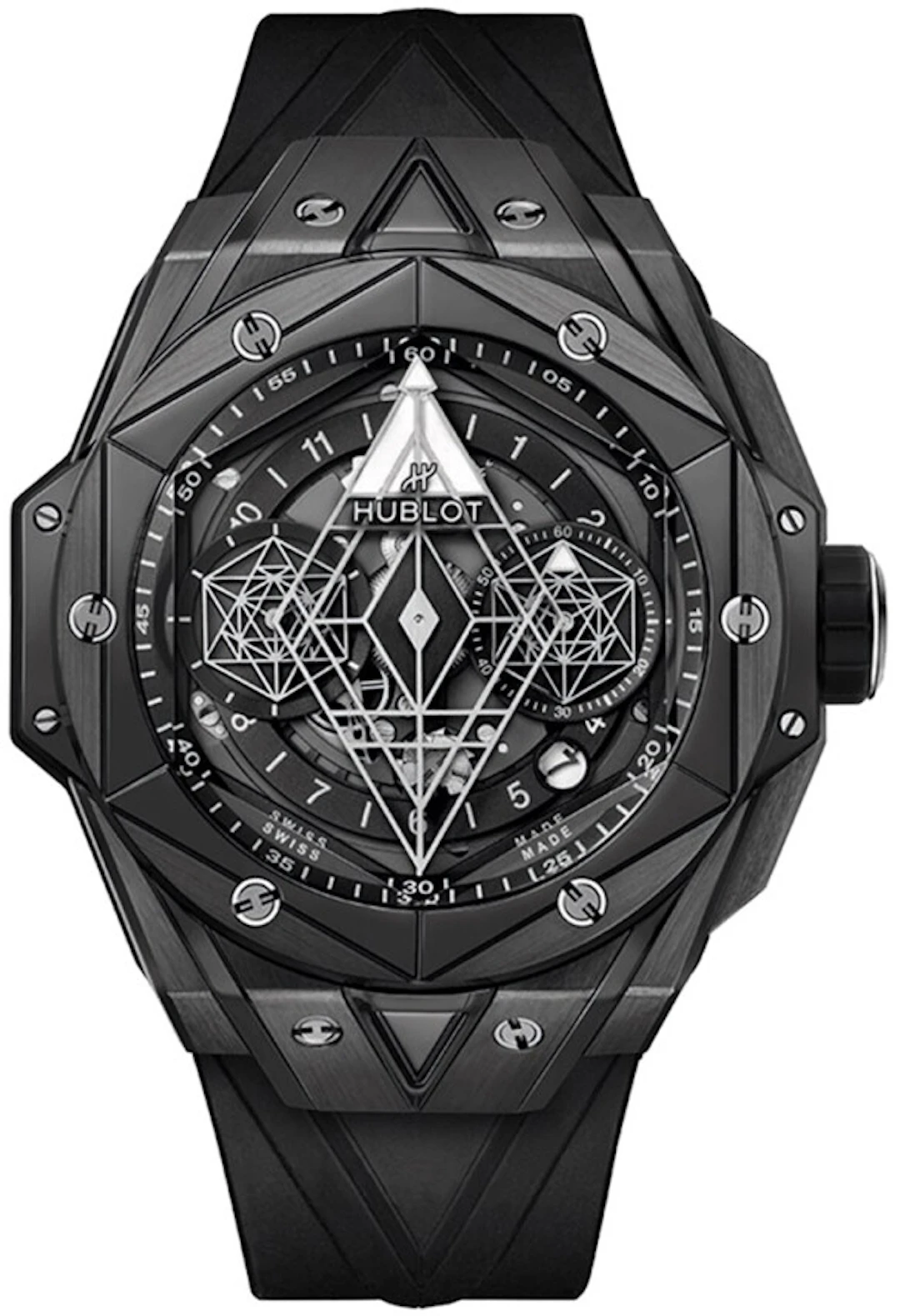 Hublot Big Bang 45mm 418.CX.1107.RX.MXM22 418.CX.1107.RX.MXM22
