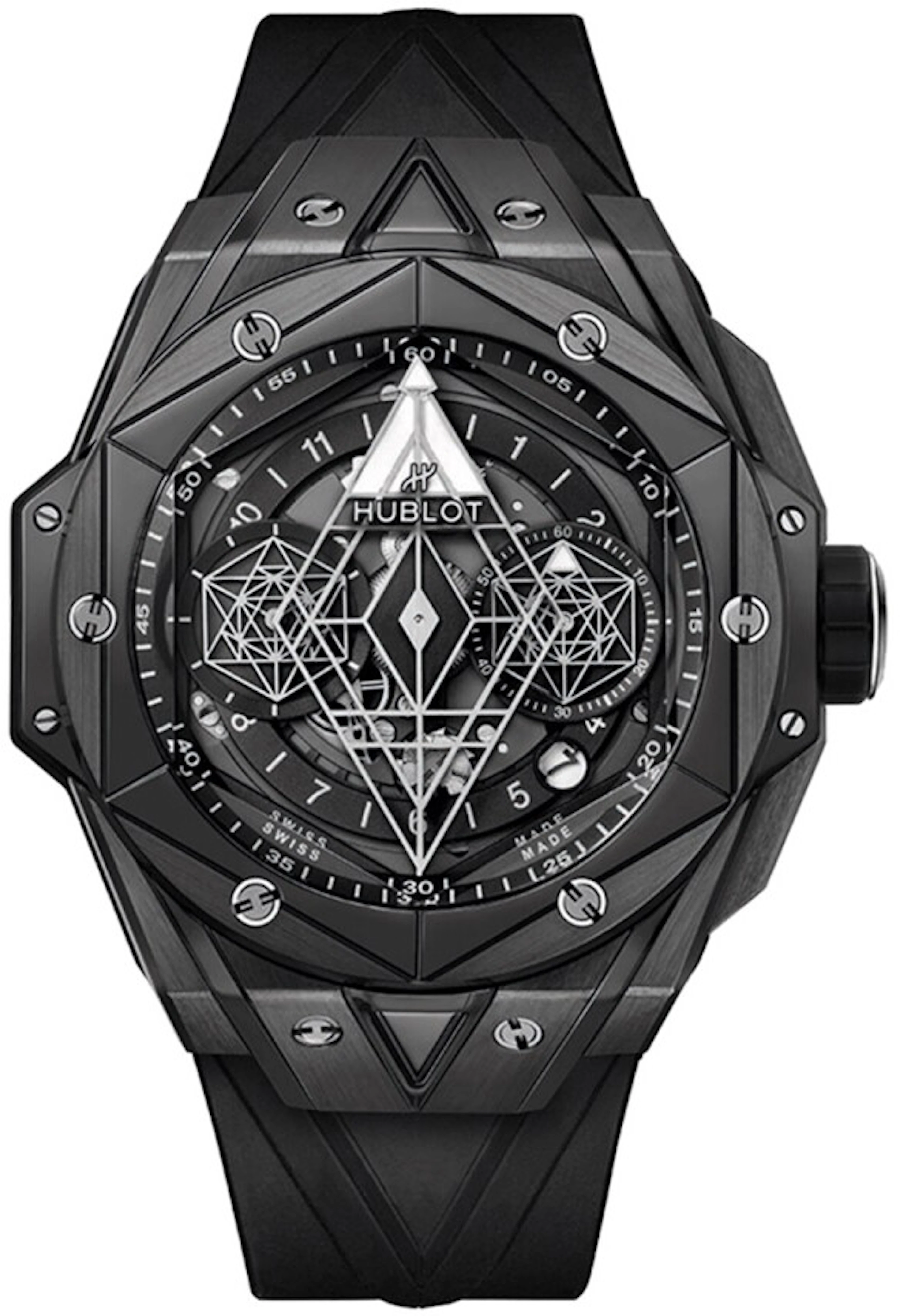 Hublot Big Bang 45mm 418.CX.1107.RX.MXM22 418.CX.1107.RX.MXM22
