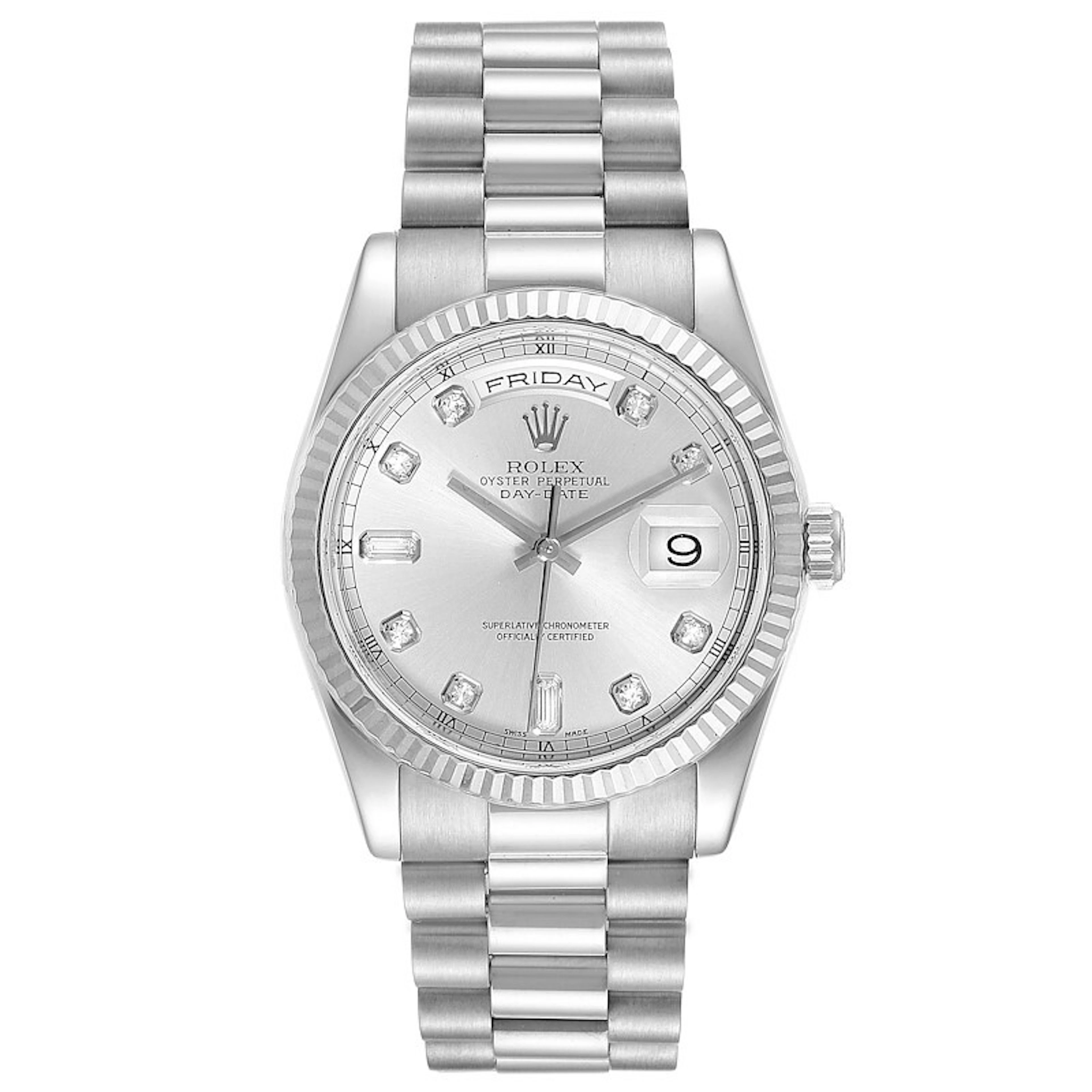Rolex Day-Date 118239/5 118239/5