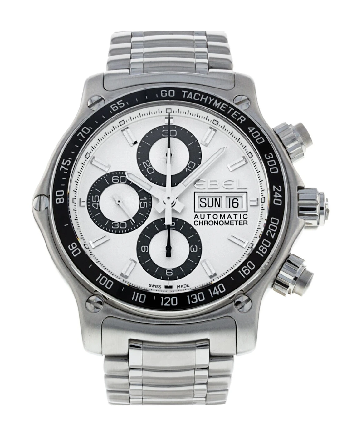 Ebel 1911 Discovery 1215795 1215795