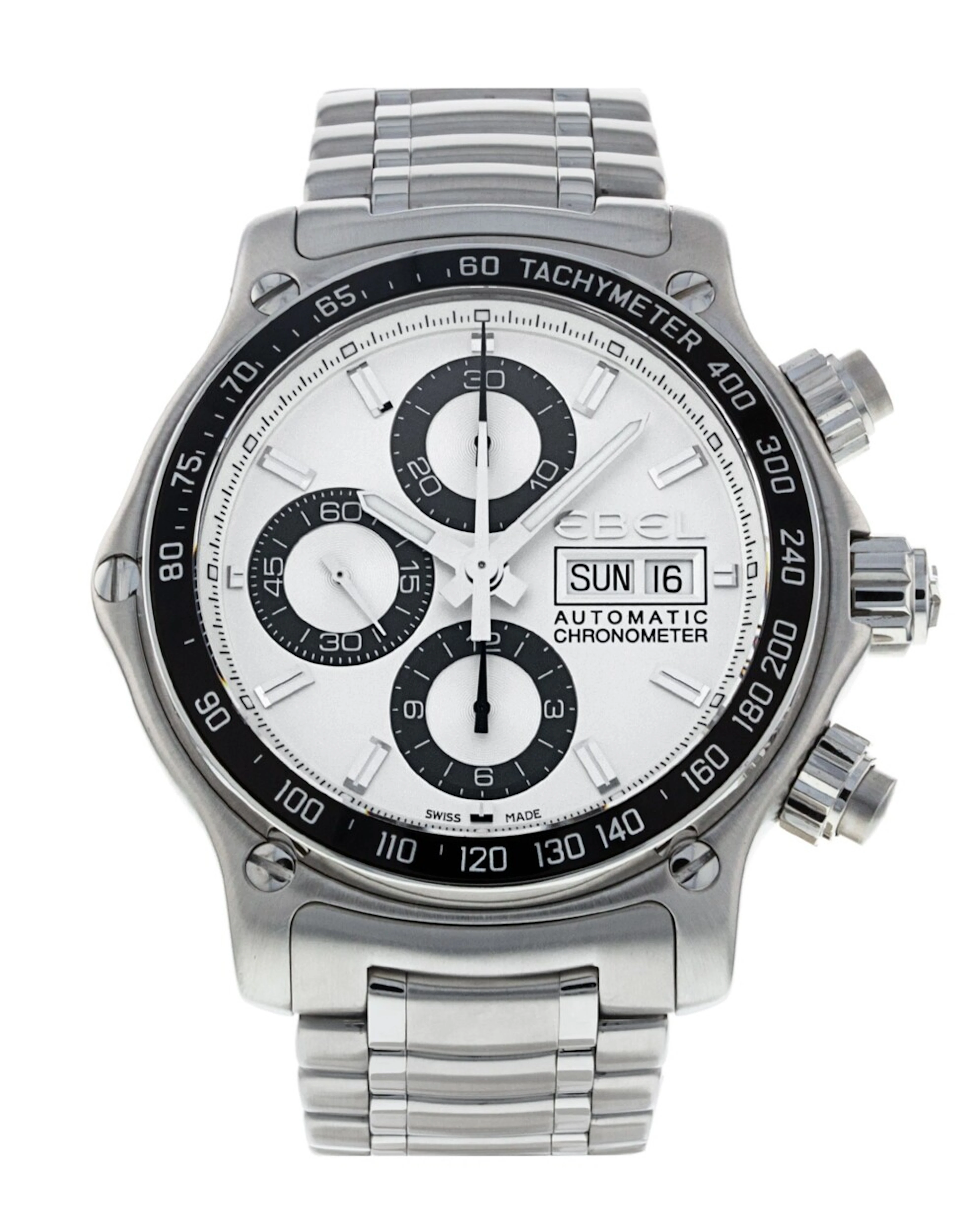 Ebel 1911 Discovery 1215795 1215795