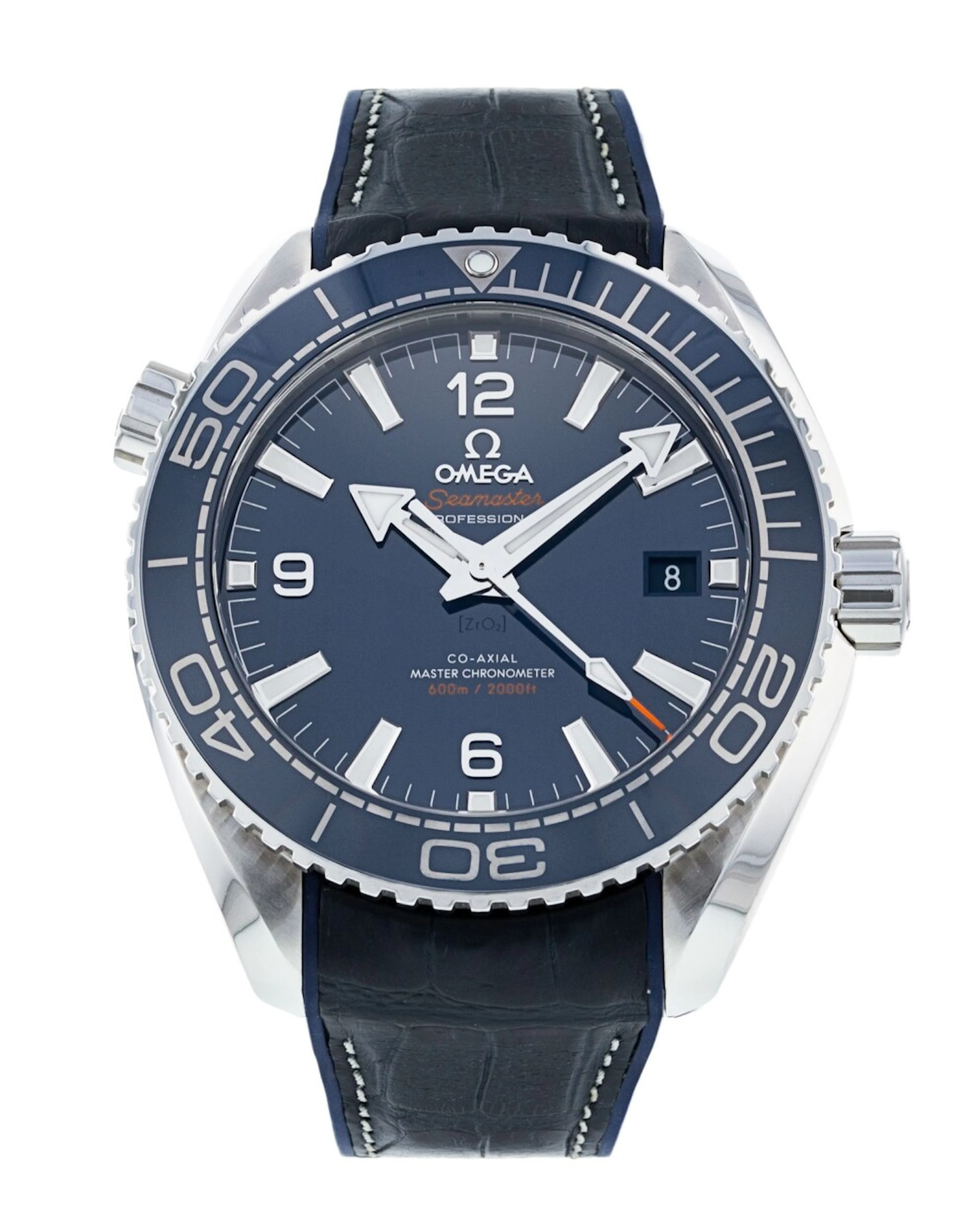 Omega Seamaster Planet Ocean 600M 215.33.44.21.03.001 215.33.44.21.03.001