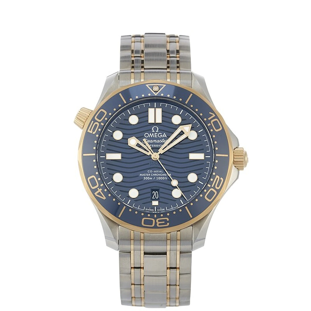 Omega Seamaster Diver 300m 210.20.42.20.03.001 210.20.42.20.03.001