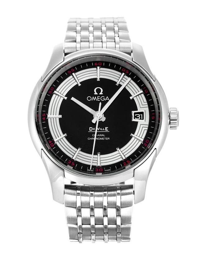 Omega De Ville Hour Vision Co-Axial 41mm 431.33.41.21.01.001 431.
