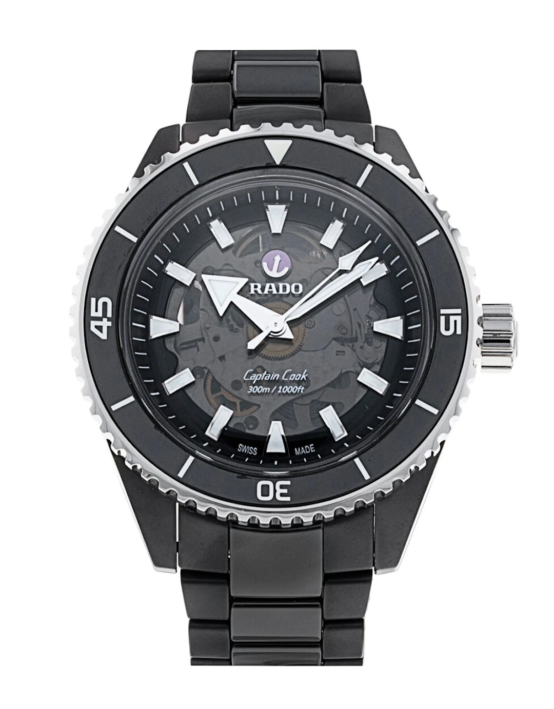 Rado Captain Cook R32127152 R32127152