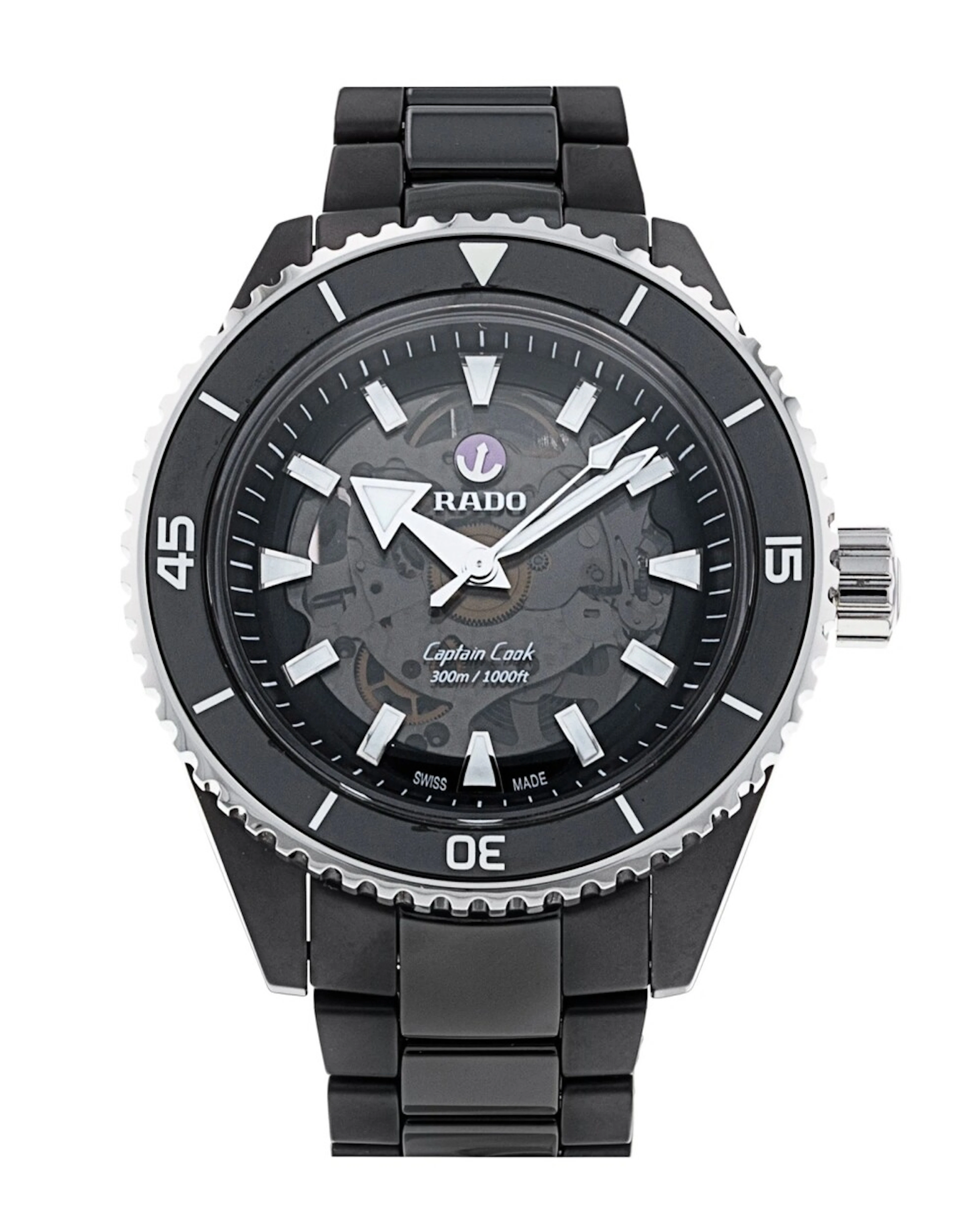 Rado Captain Cook R32127152 R32127152