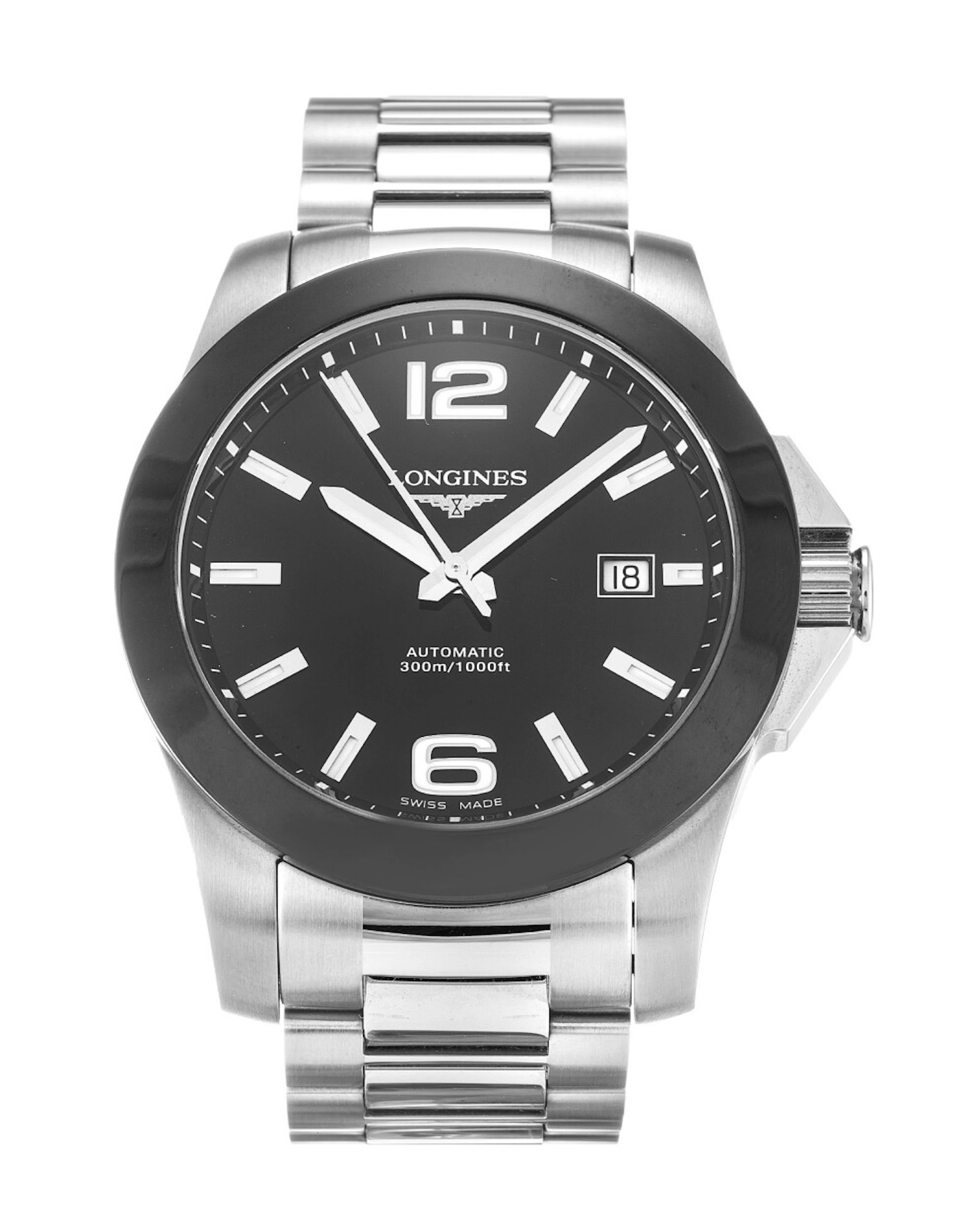 Longines Conquest L3.657.4.56.6 L3.657.4.56.6