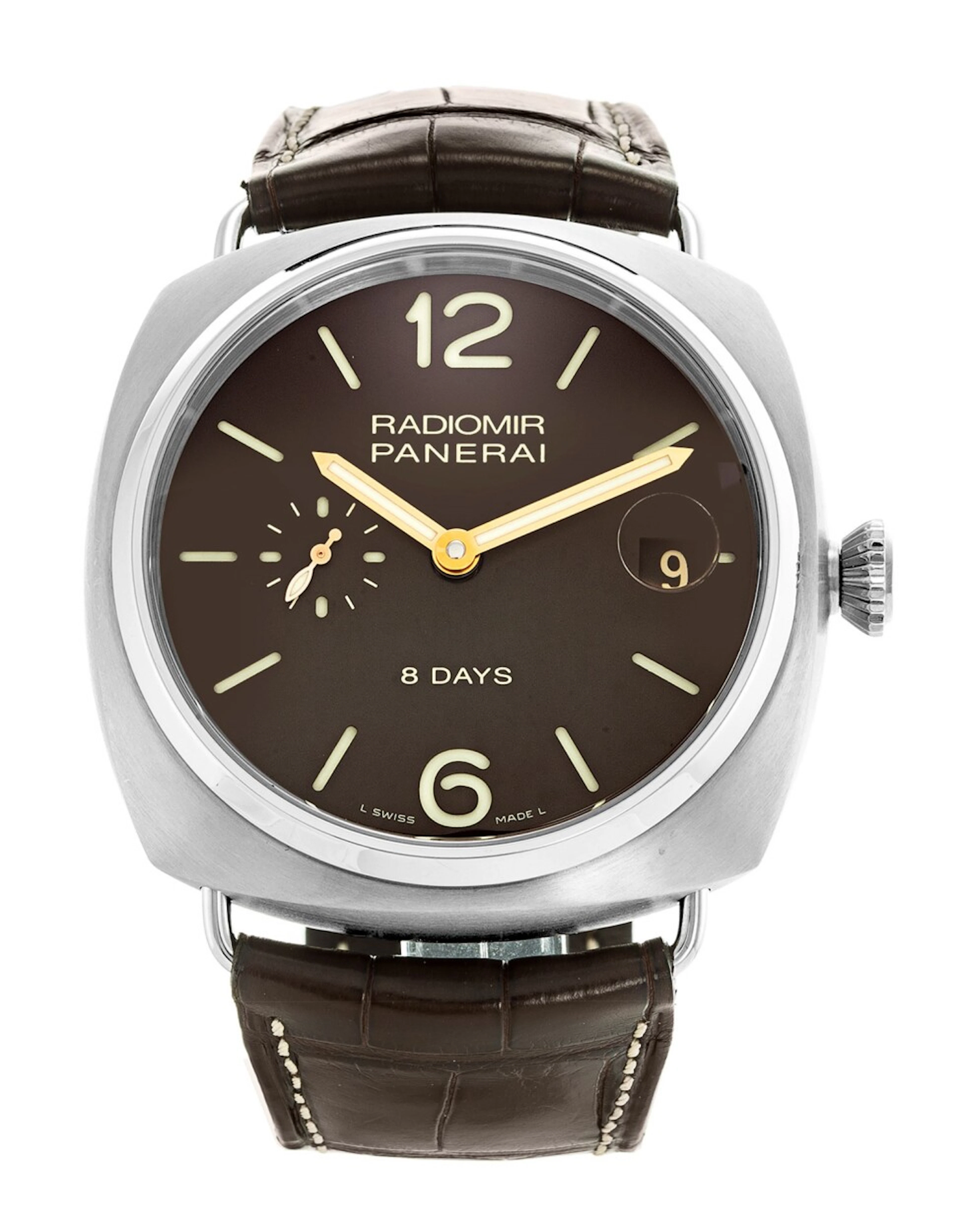 Panerai Historic Radiomir 8 Days PAM00346 PAM00346