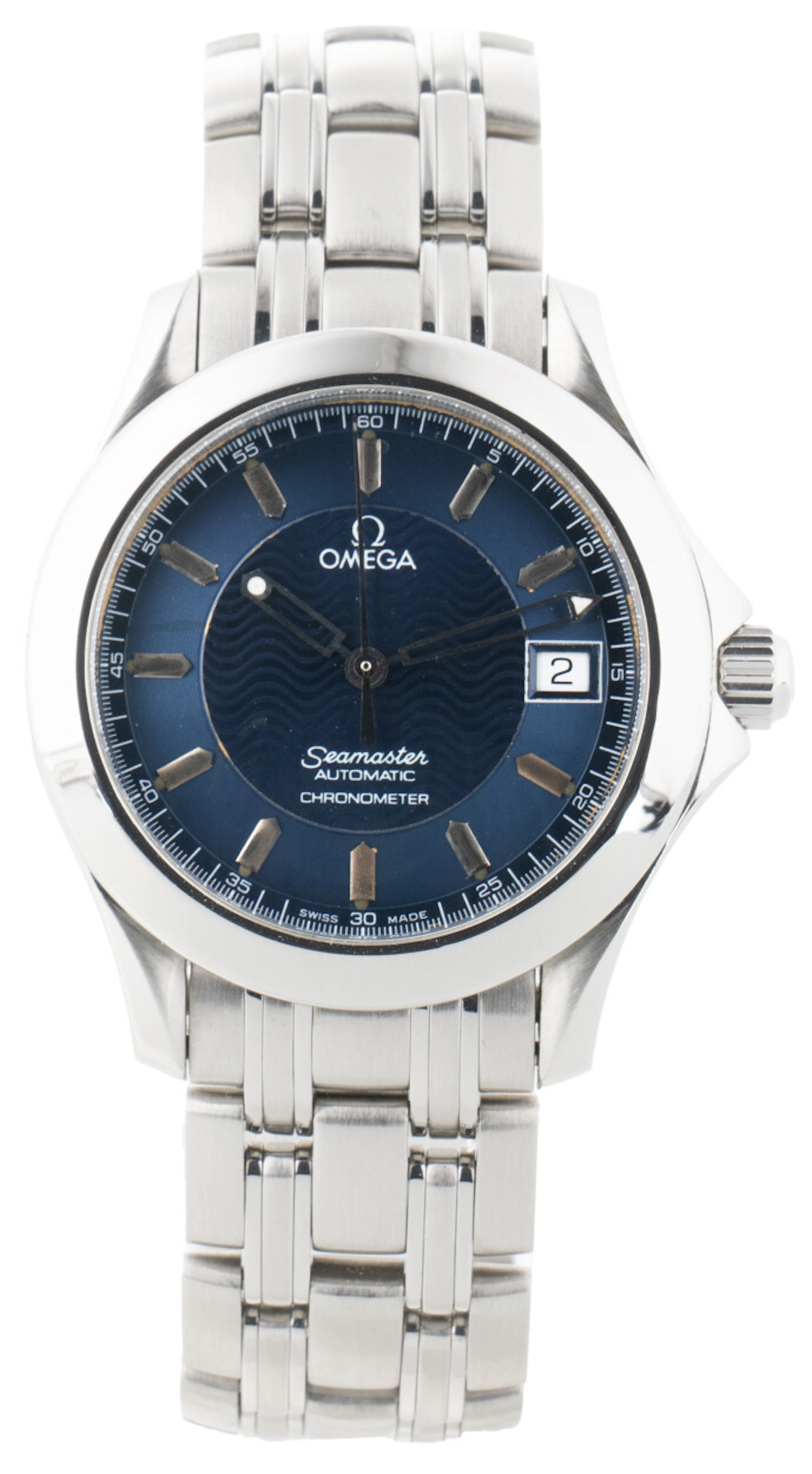 Omega Seamaster Diver 120m 2501.81.00 2501.81.00