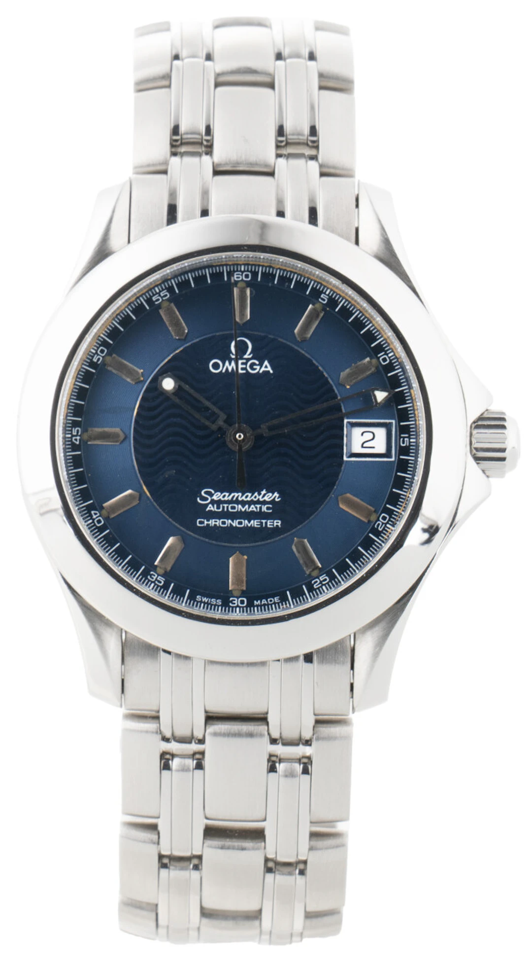 Omega Seamaster Diver 120m 2501.81.00 2501.81.00