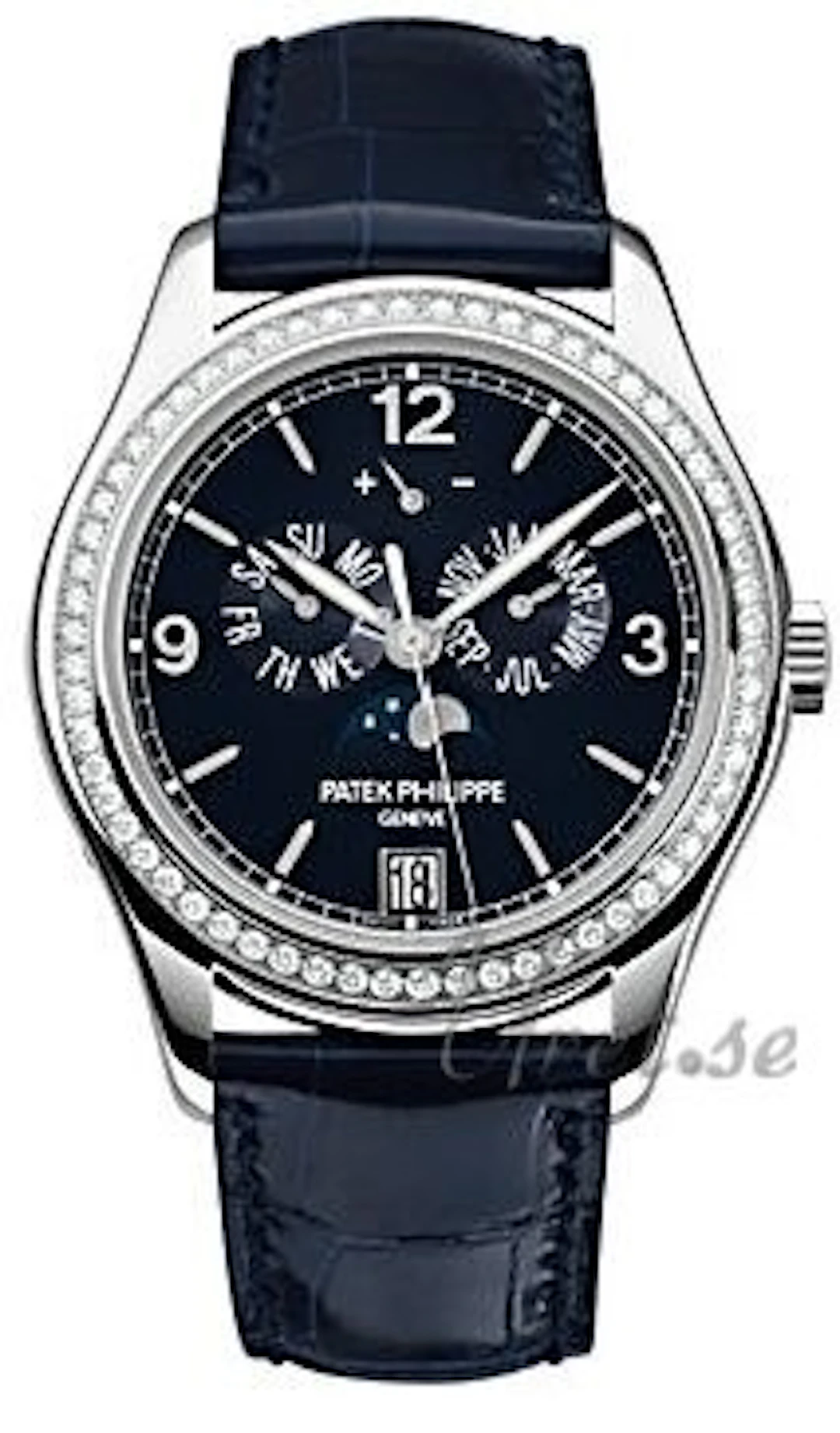 Patek Philippe Complicated Annual Calender 5147G/001 5147G/001