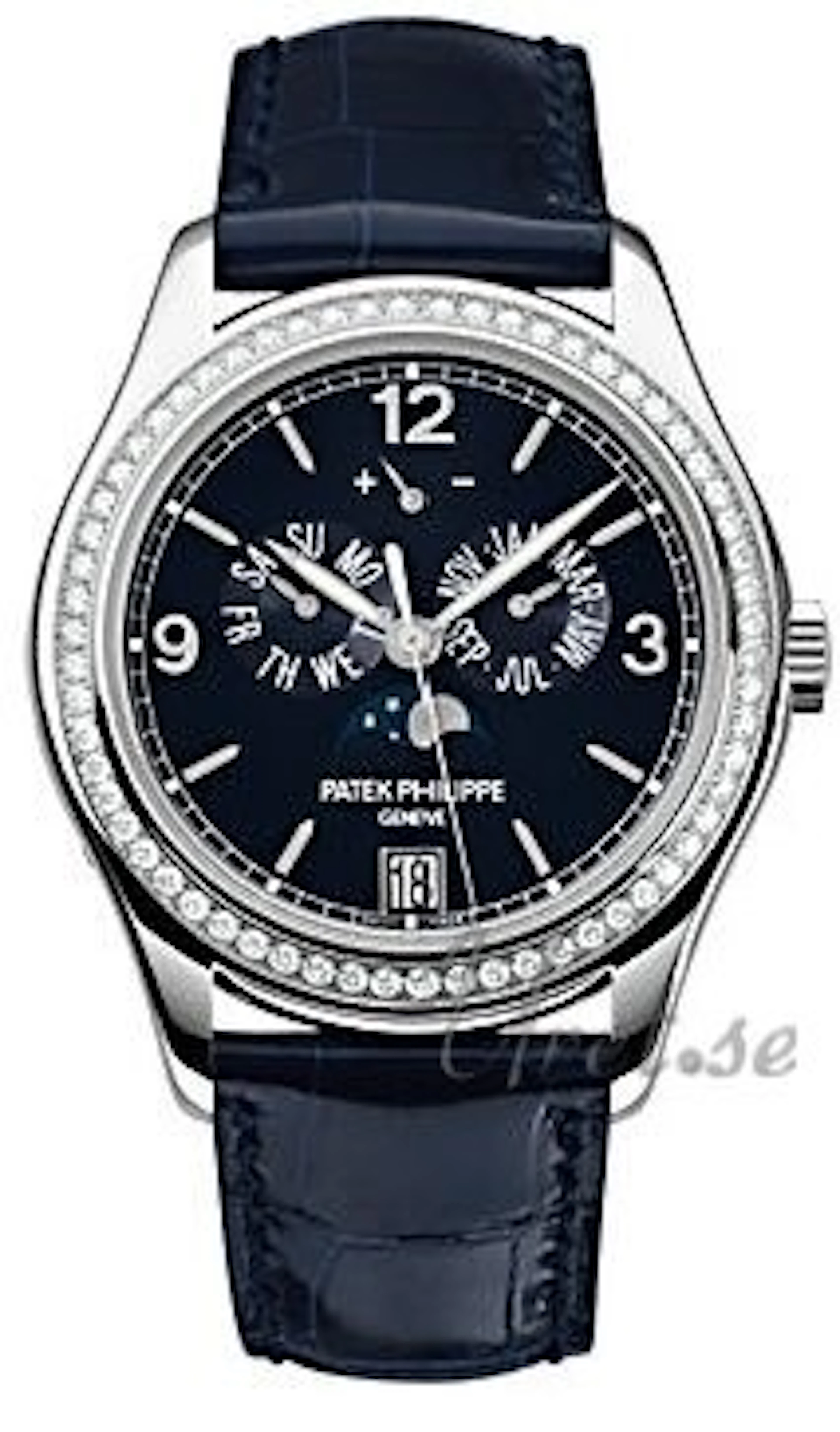 Patek Philippe Complicated Annual Calender 5147G/001 5147G/001