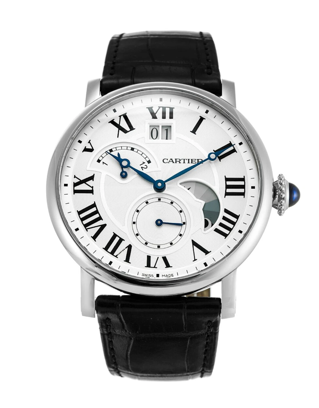 Cartier Rotonde De Cartier W1556368 W1556368