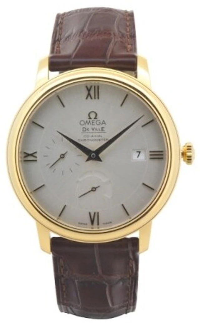 Omega De Ville Prestige Co-Axial Power Reserve 39.5mm 424.53.40.21.02.002