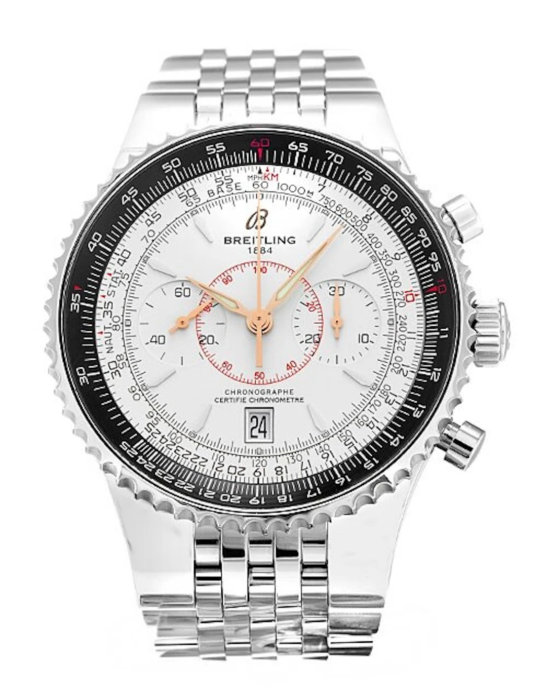 Breitling Montbrillant Legende A2334024-G631-445A A2334024-G631-445A