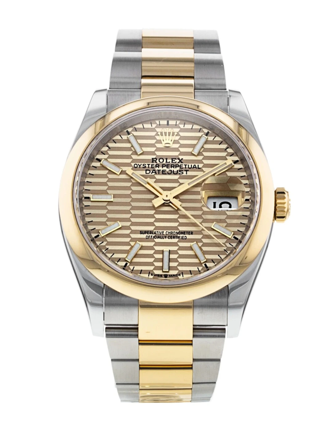 Rolex Datejust 36 126203-0040 126203-0040