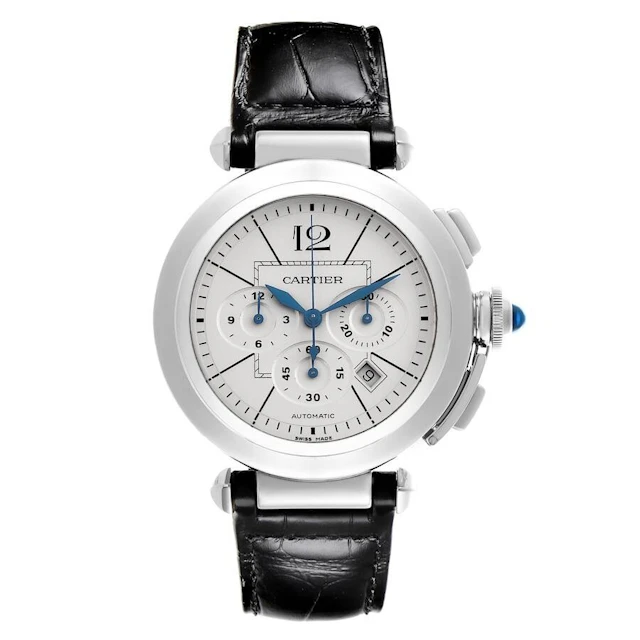 Cartier Pasha W3108555 W3108555