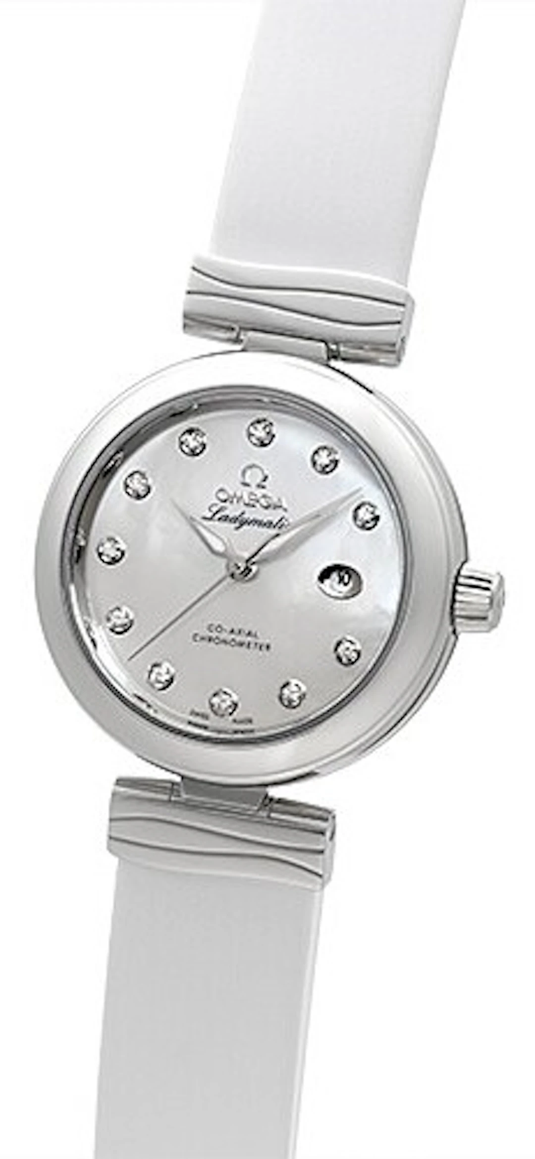 Omega De Ville Ladymatic Co-Axial 34mm 425.32.34.20.55.002 425.32.34.20.55.002