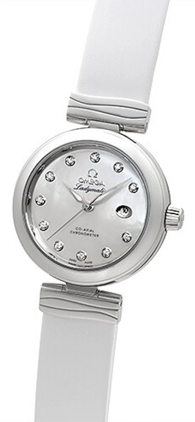 Omega De Ville Ladymatic Co-Axial 34mm 425.32.34.20.55.002 425.32.34.20.55.002
