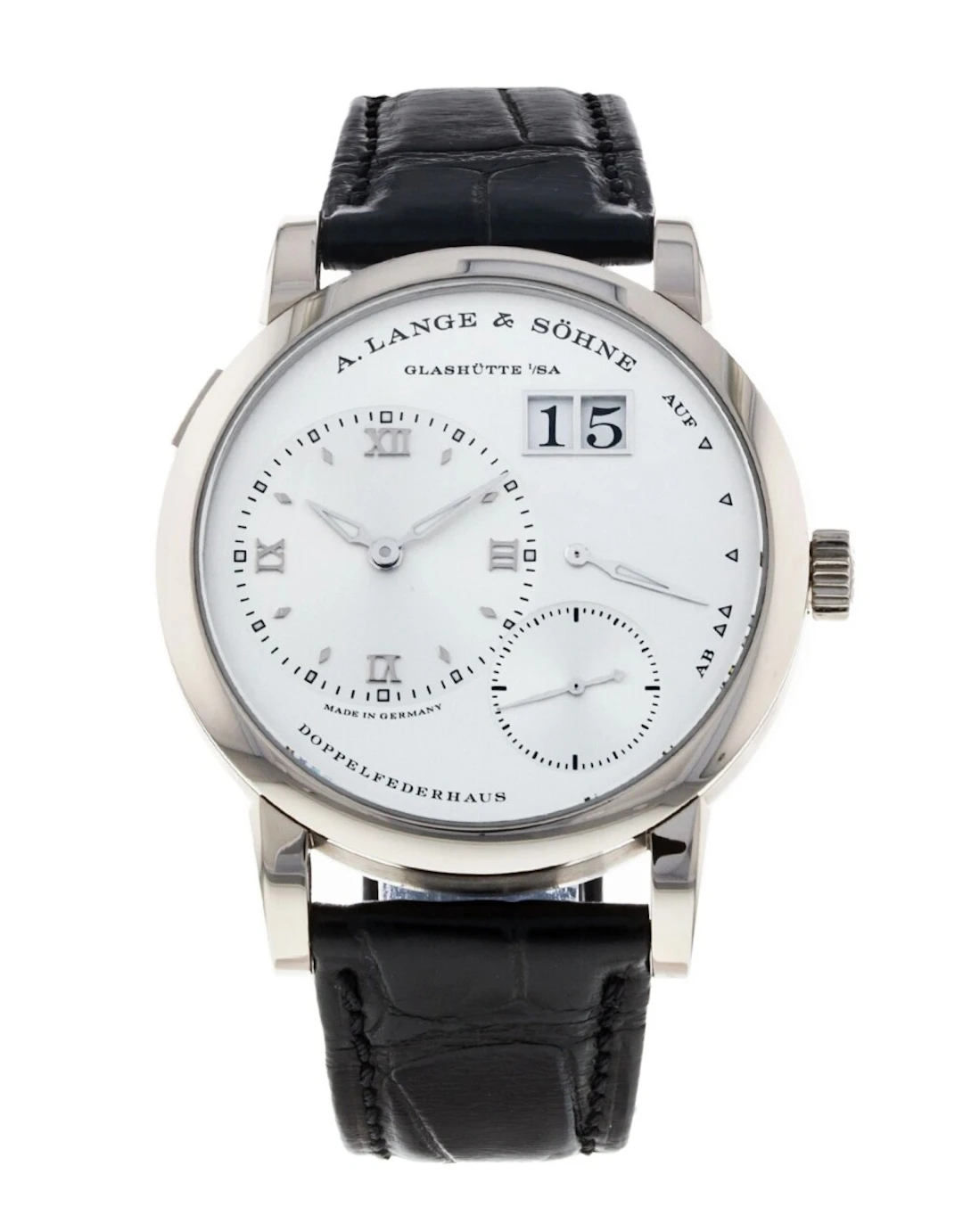 A. Lange & Söhne Lange 1 191.039 191.039