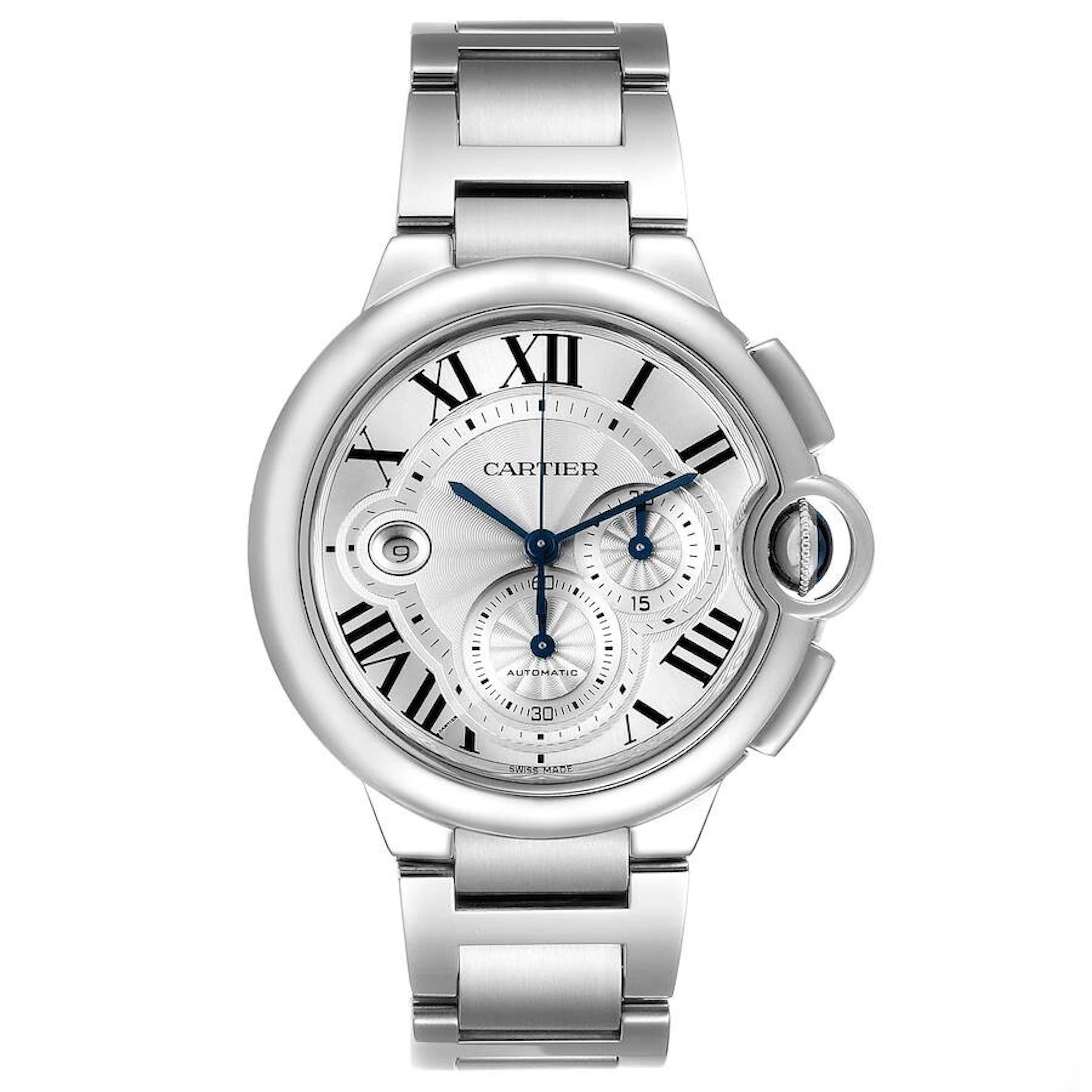 Cartier Ballon Blue W6920076 W6920076