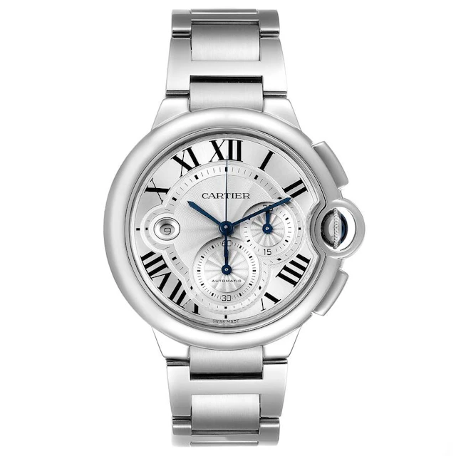 Cartier Ballon Blue W6920076 W6920076