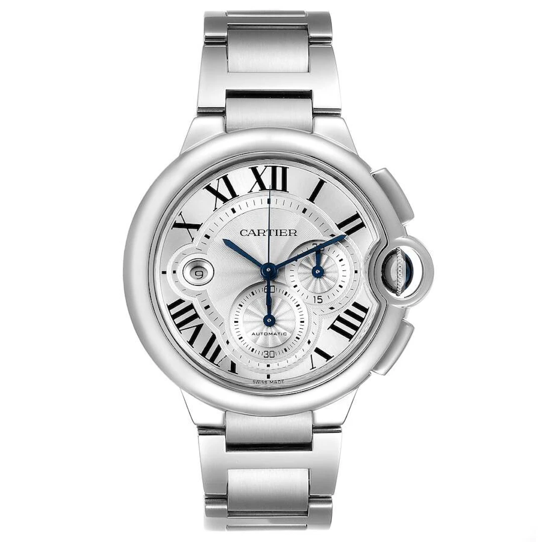 Cartier Ballon Blue W6920076 W6920076