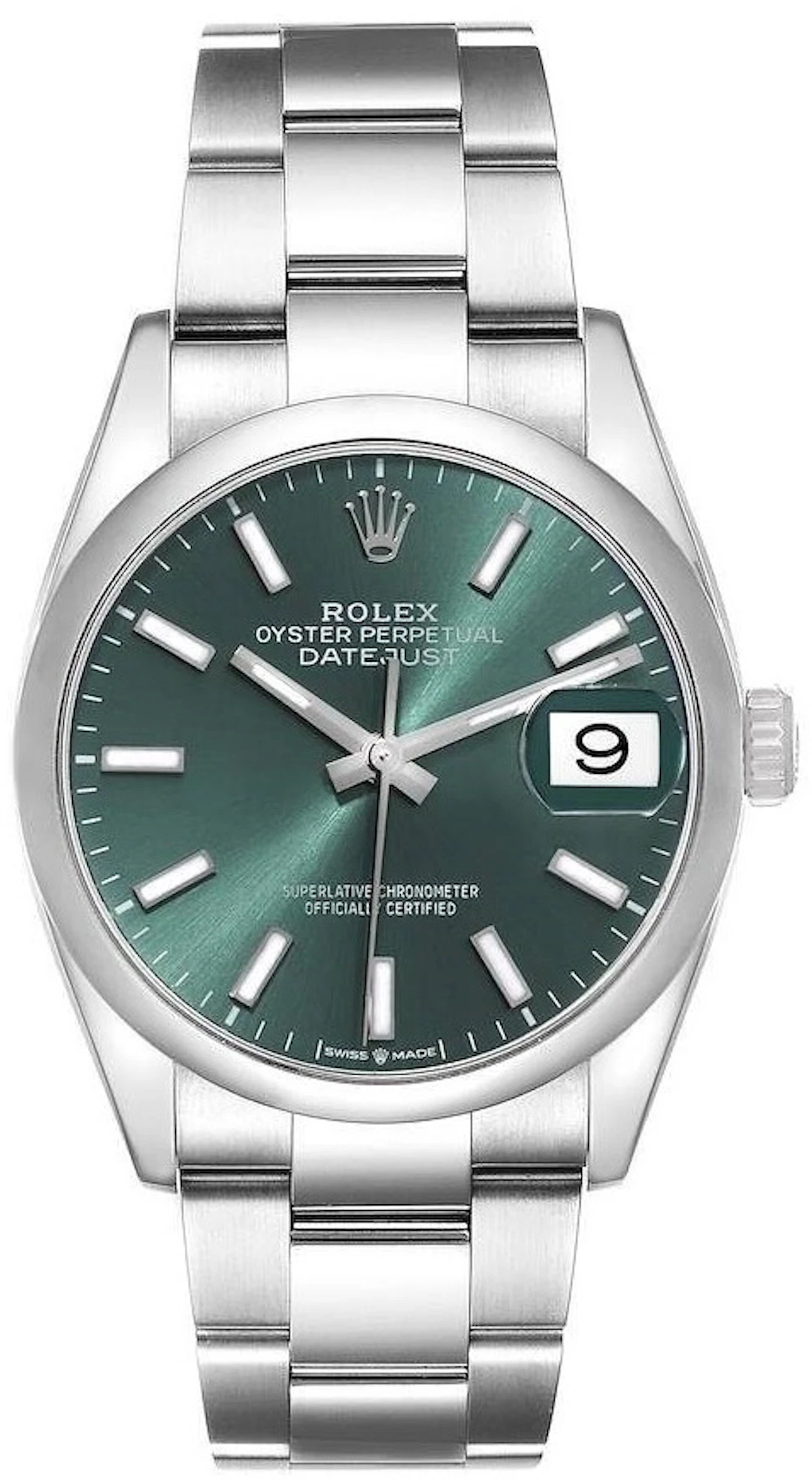 Rolex Datejust 36 126200-0024 126200-0024