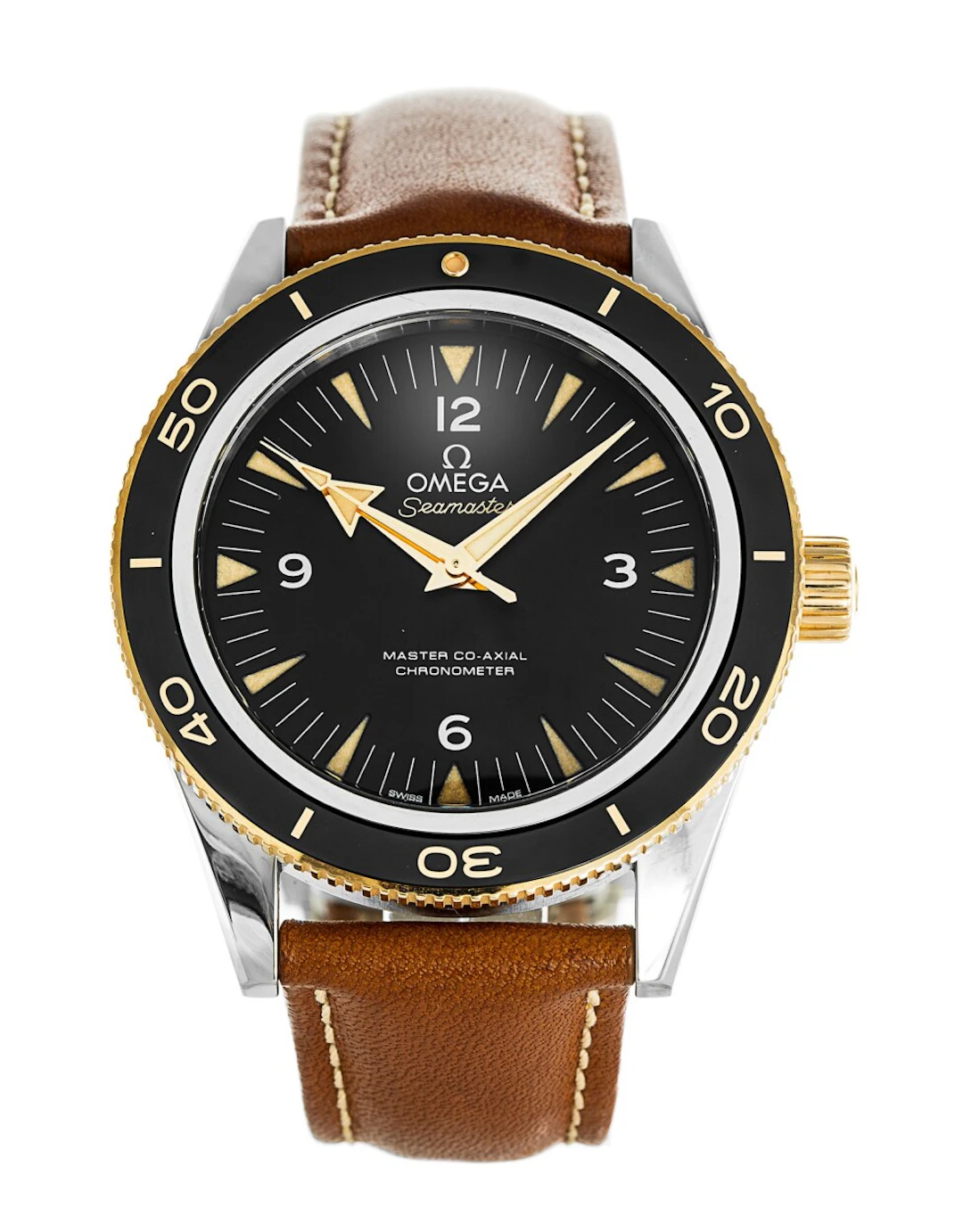 Omega Seamaster Diver 300m Master Co-Axial 41mm 233.22.41.21.01.001