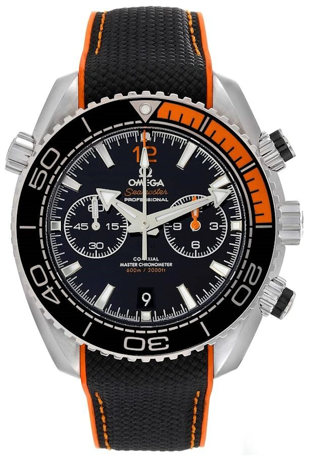 Omega Seamaster Planet Ocean 600M 215.32.46.51.01.001 215.32.46.51.01.001
