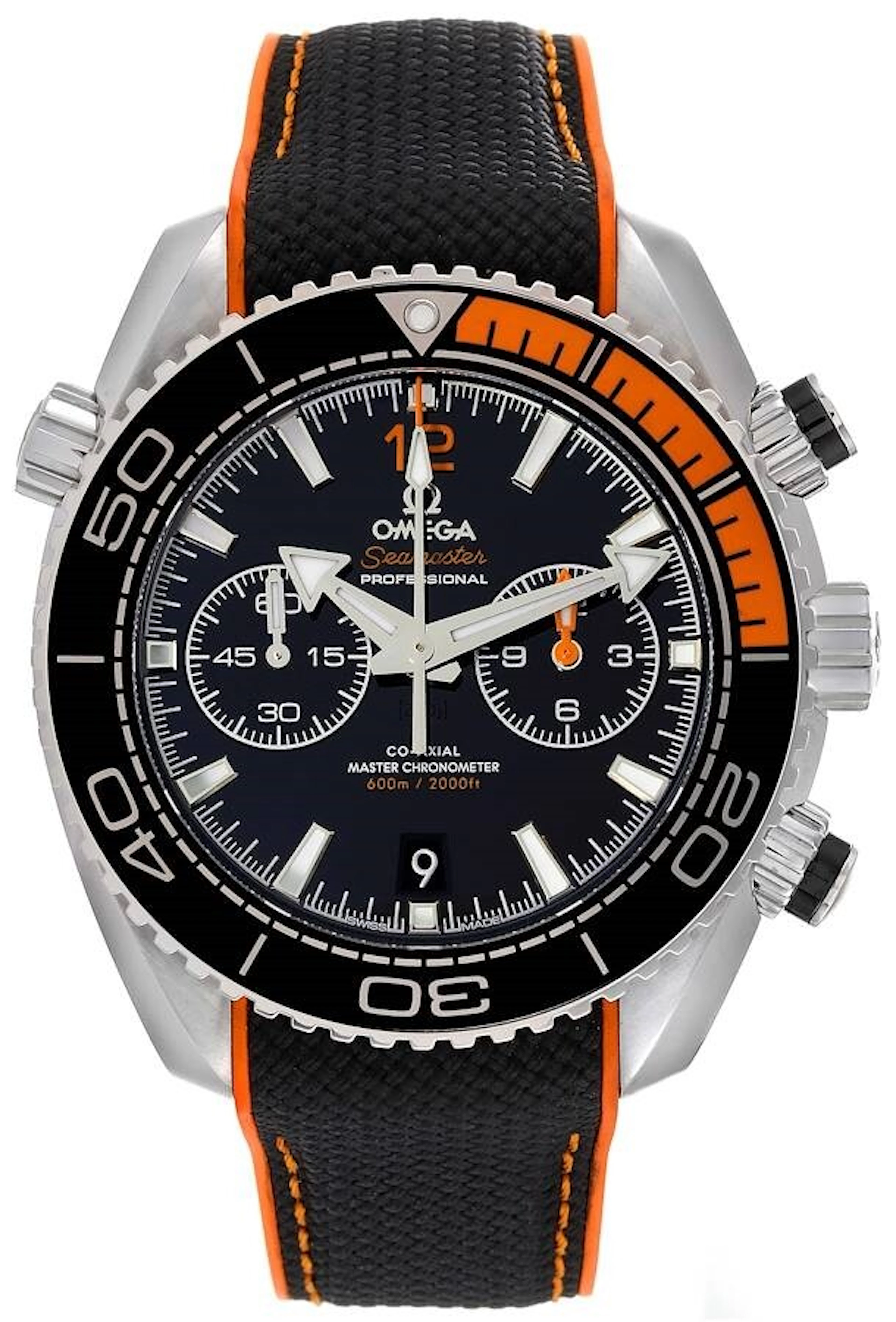 Omega Seamaster Planet Ocean 600M 215.32.46.51.01.001 215.32.46.51.01.001