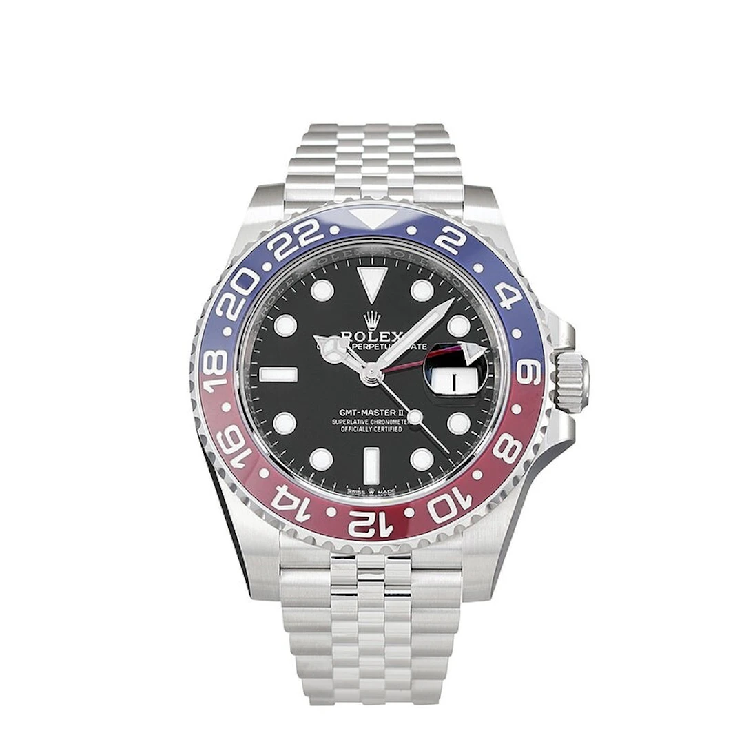 Rolex Gmt-Master Ii Pepsi 126710BLRO-0001 126710BLRO-0001