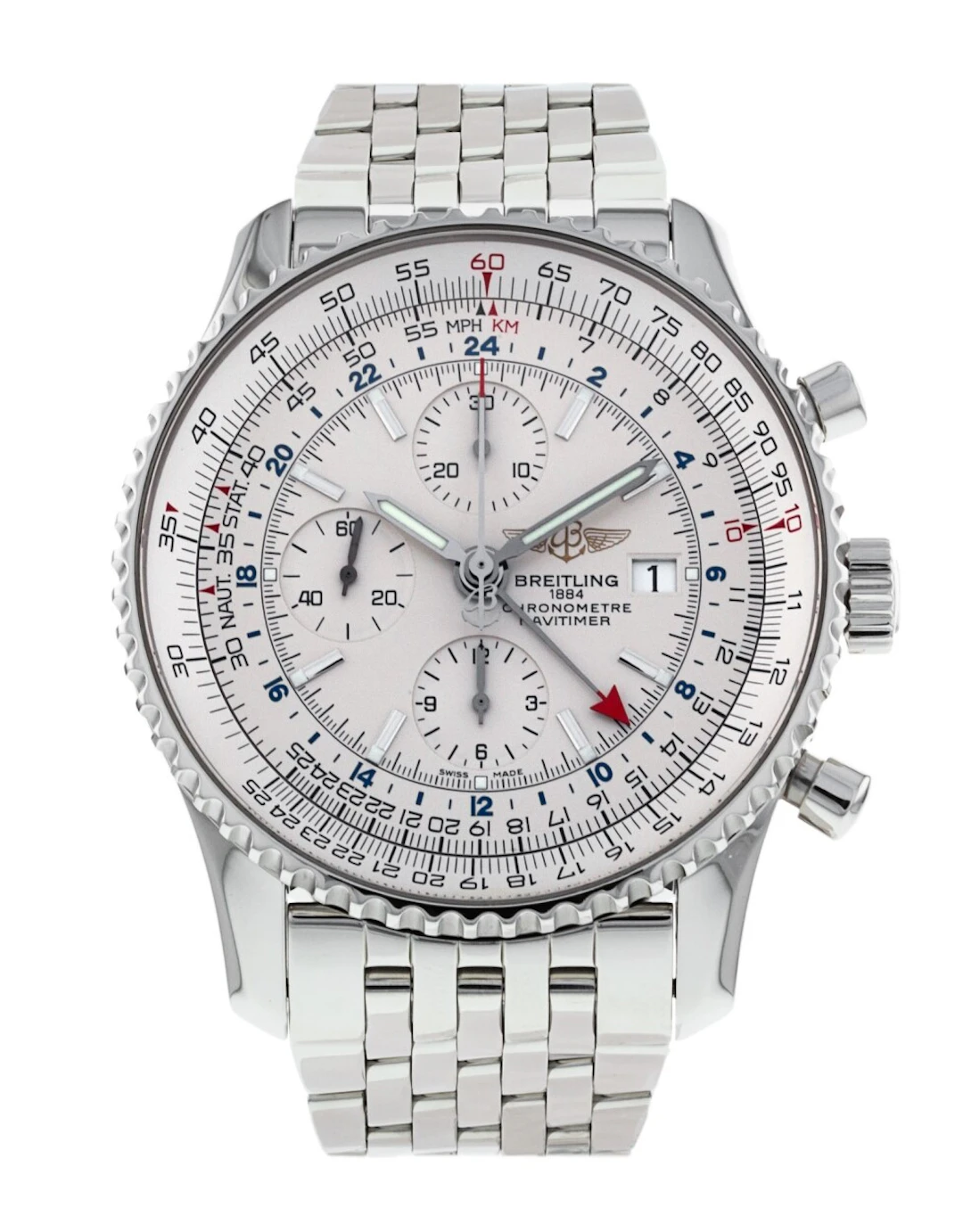 Breitling Navitimer World A24322121G1A1 A24322121G1A1