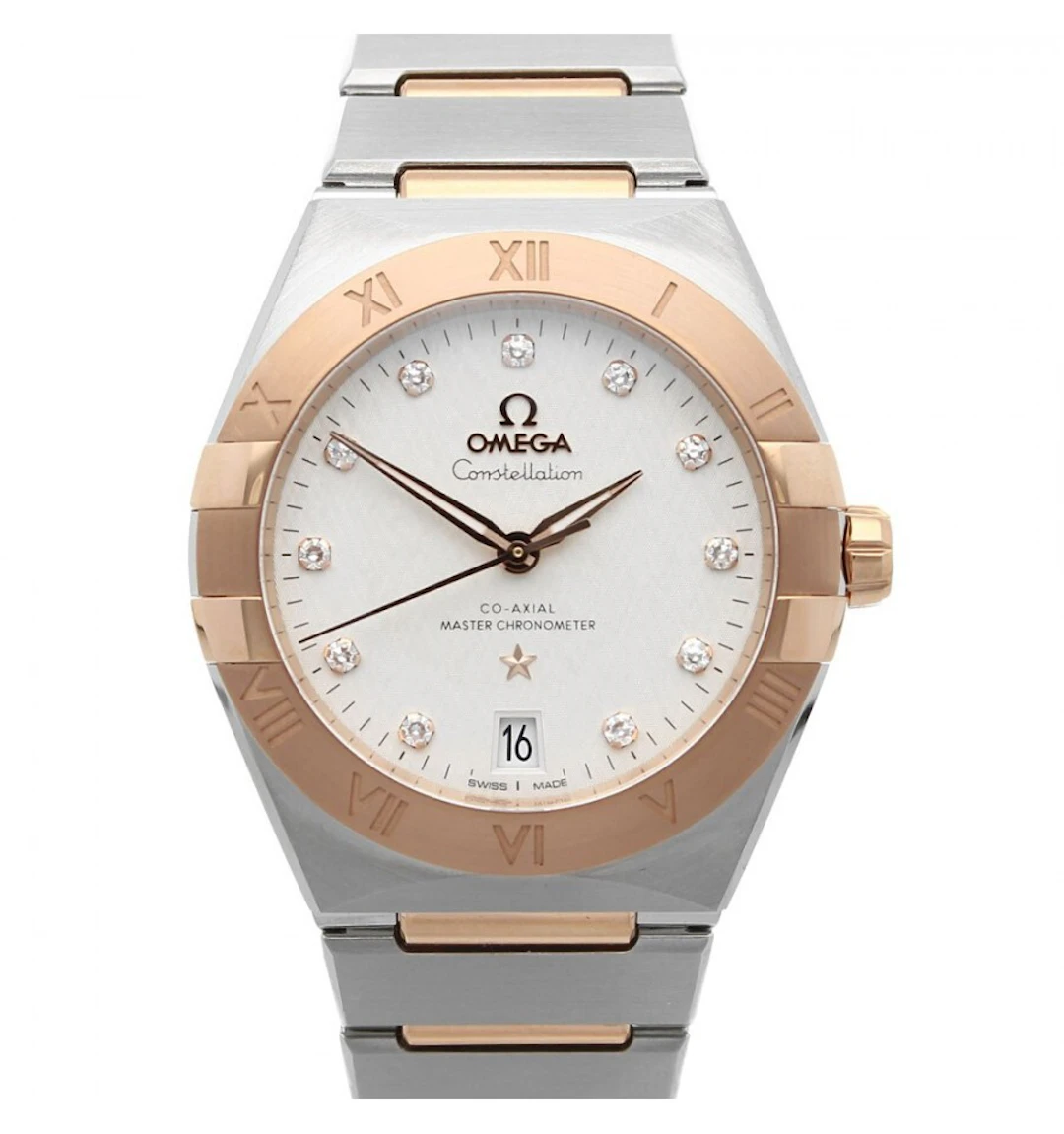 Omega Constellation Co-Axial 36Mm 131.20.36.20.52.001 131.20.36.20.52.001