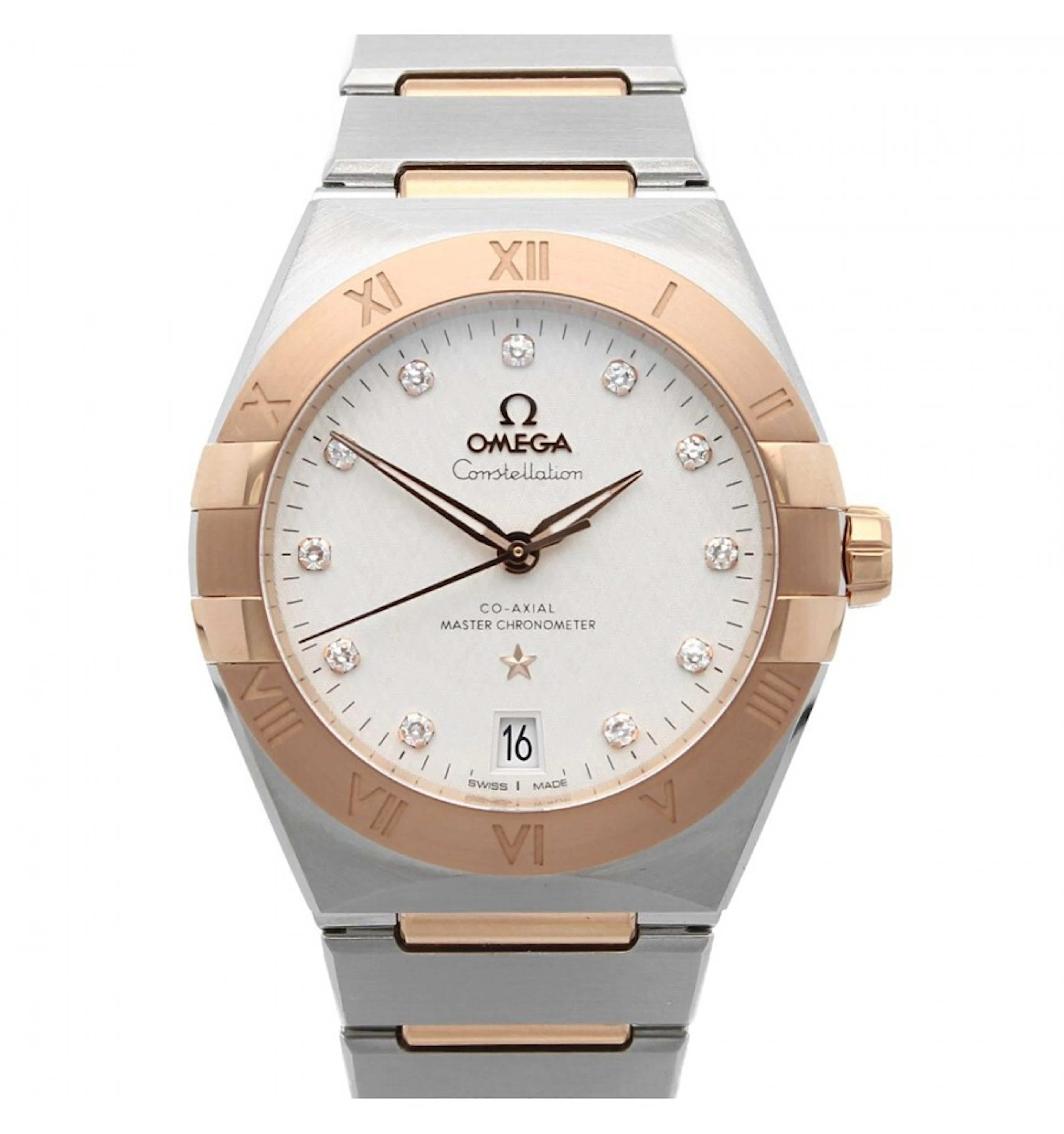 Omega Constellation Co-Axial 36Mm 131.20.36.20.52.001 131.20.36.20.52.001