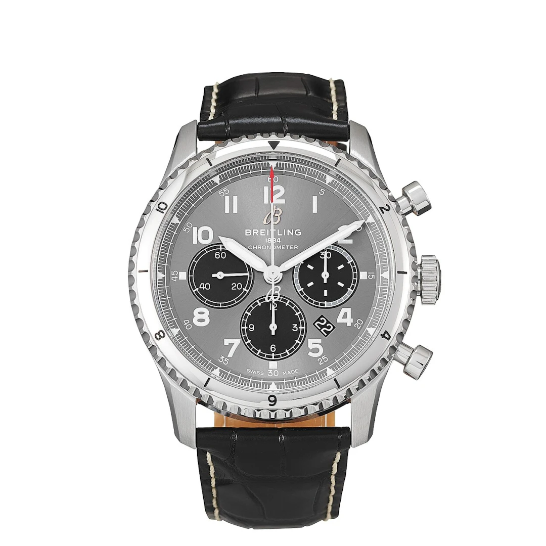 Breitling Aviator 8 B01 Chronograph 43 AB0119131B1P1 AB0119131B1P1