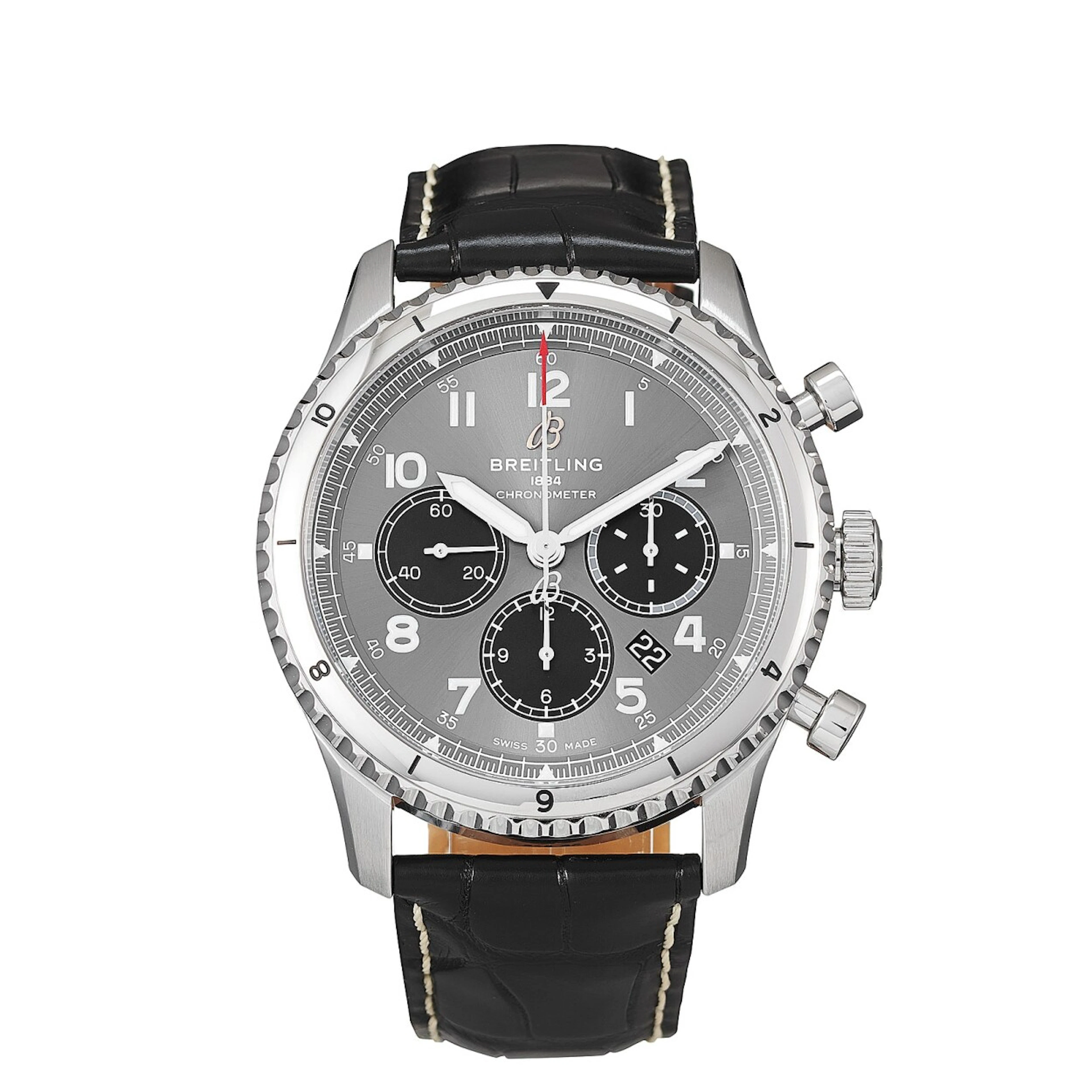 Breitling Aviator 8 B01 Chronograph 43 AB0119131B1P1 AB0119131B1P1